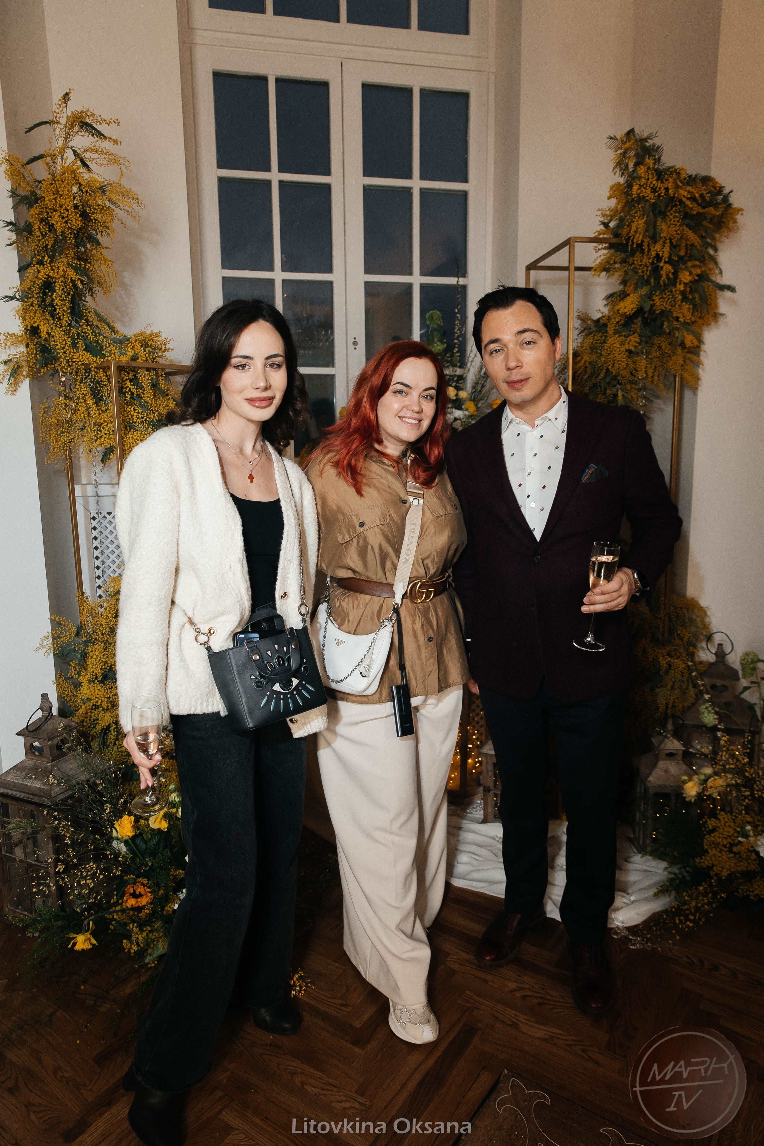 Открытие фотостудии Mark IV. Свадебный и репортажный фотограф МОСКВА