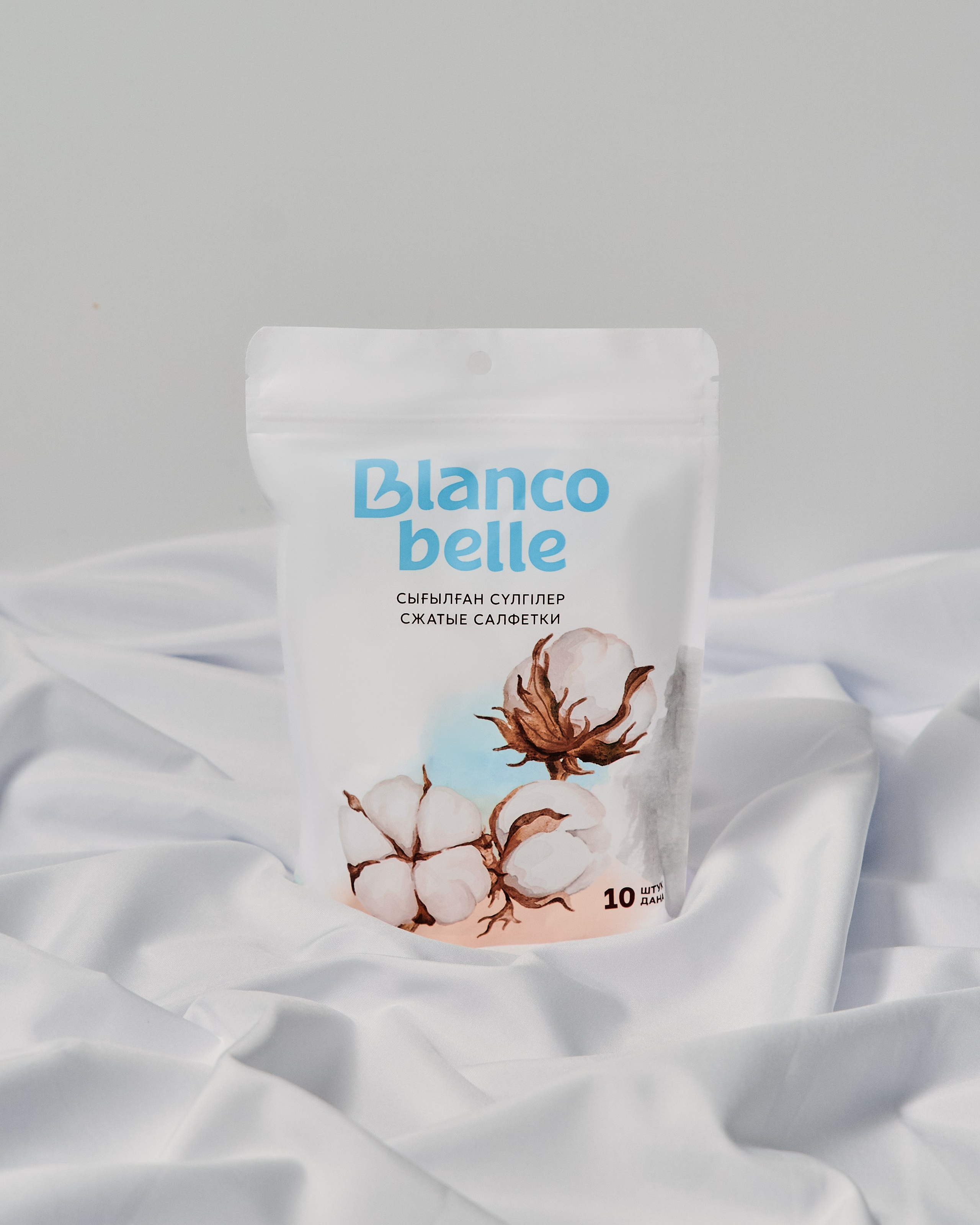 Blanco Belle. Фотограф Москва Сергей Громов