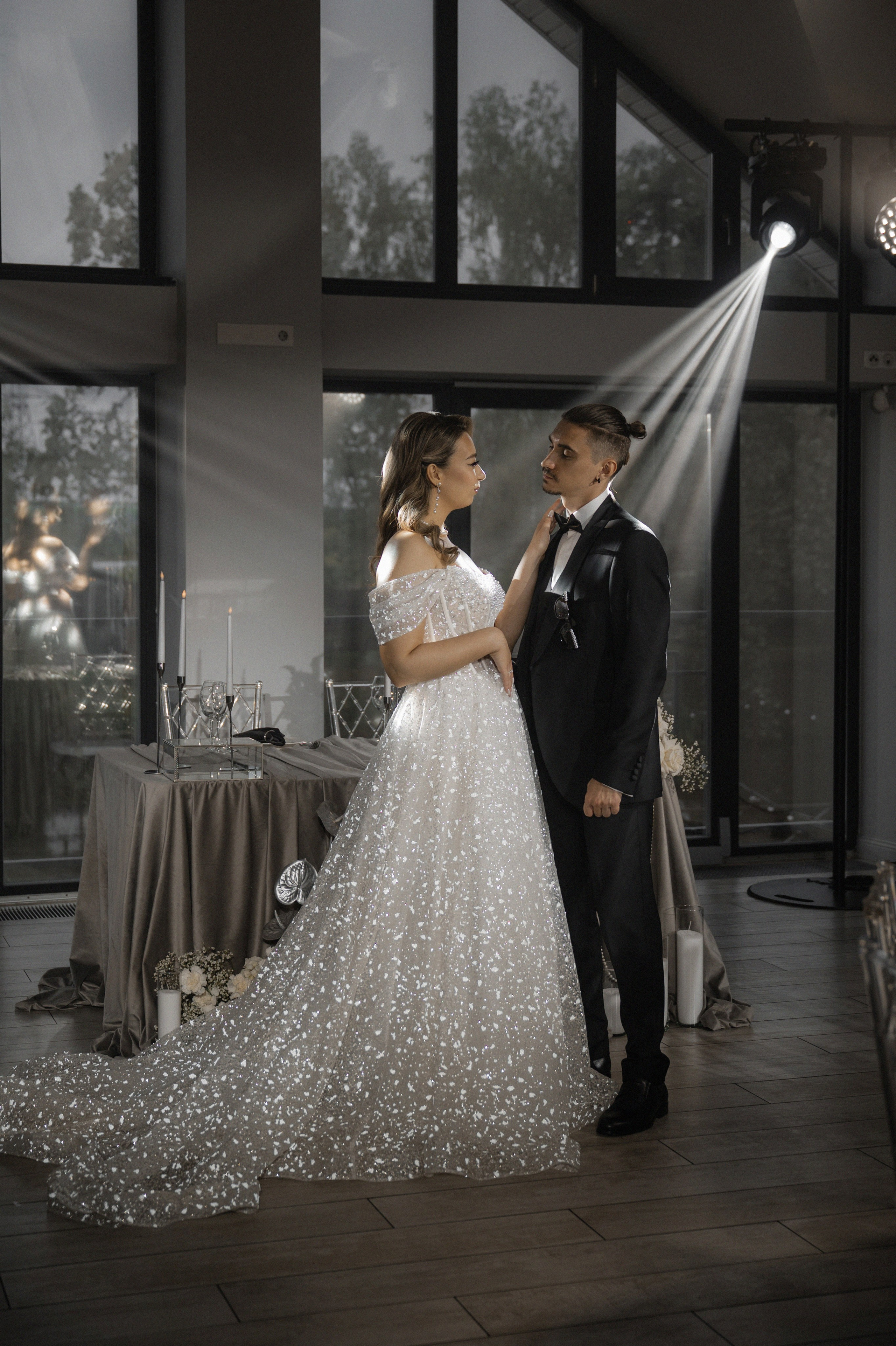 Николь и Артем Теплица парк. Свадебный фотограф Раменское-Москва