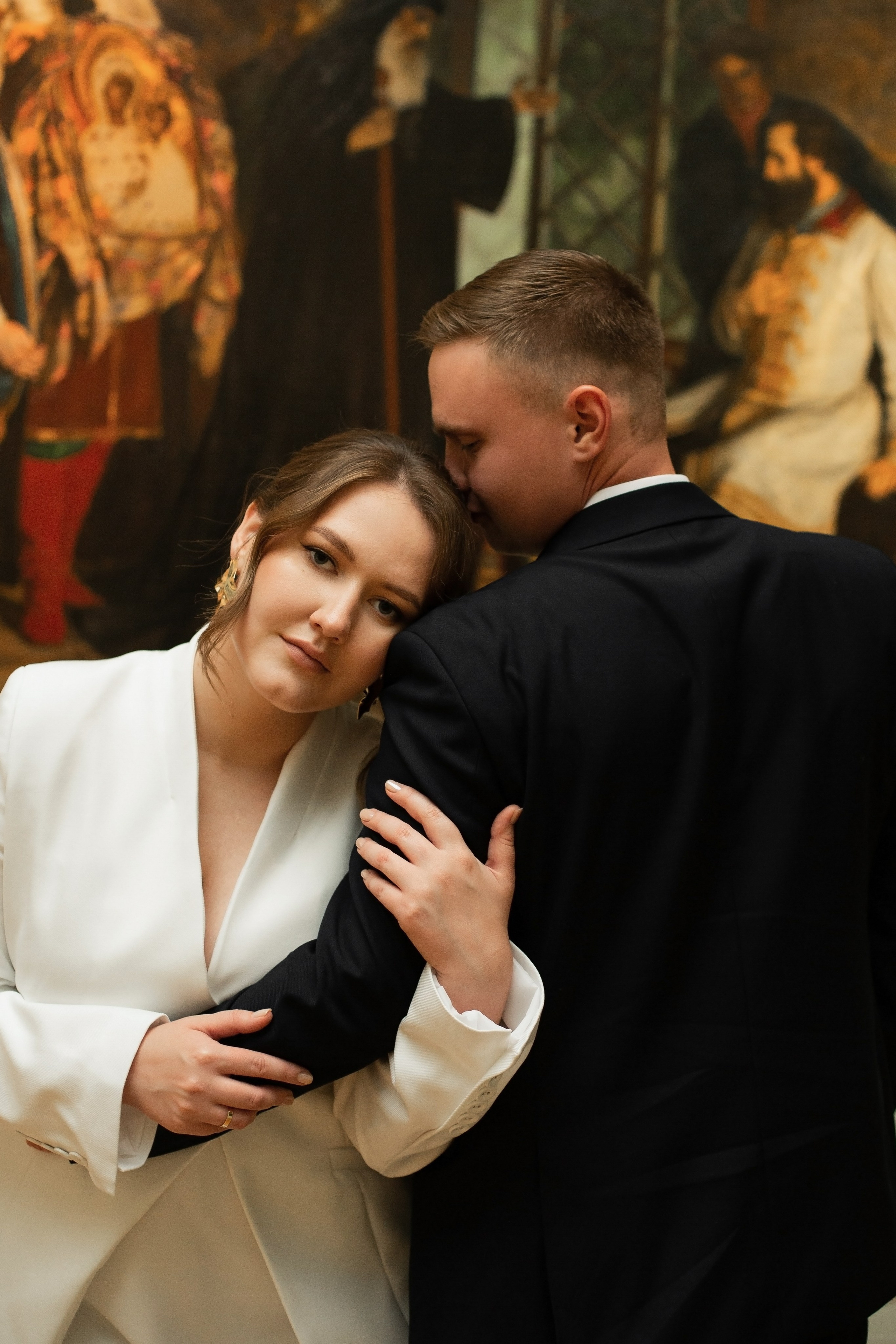 Андрей и Дарья Музей. Фотограф в Краснодаре. Свадьбы| Репортажи| Портреты