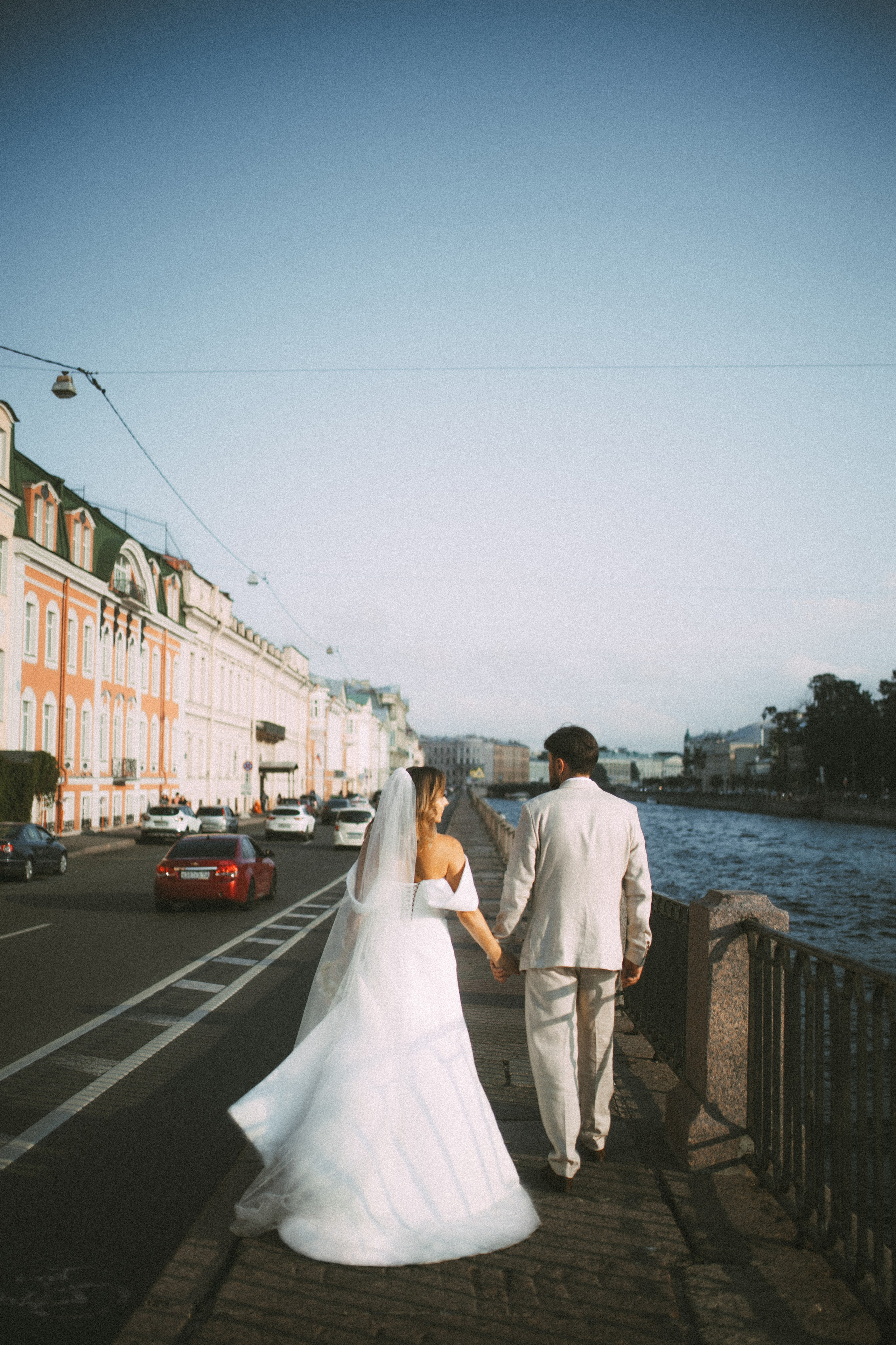 Р & E | Санкт-Петербург. Фотограф Екатерина Амбрушкевич