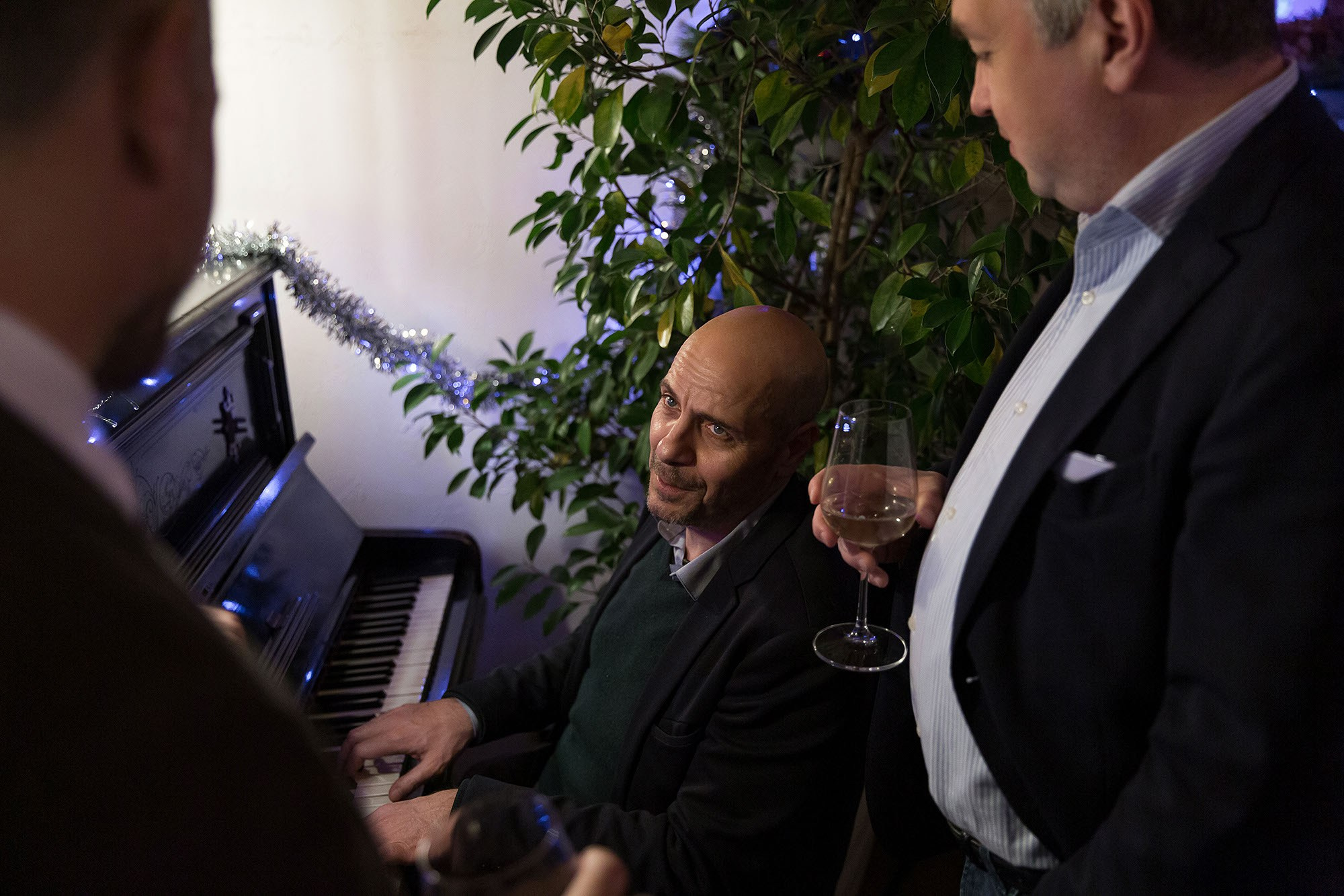 Съемка корпоративов. Фотограф в Москве Валерий Боцман