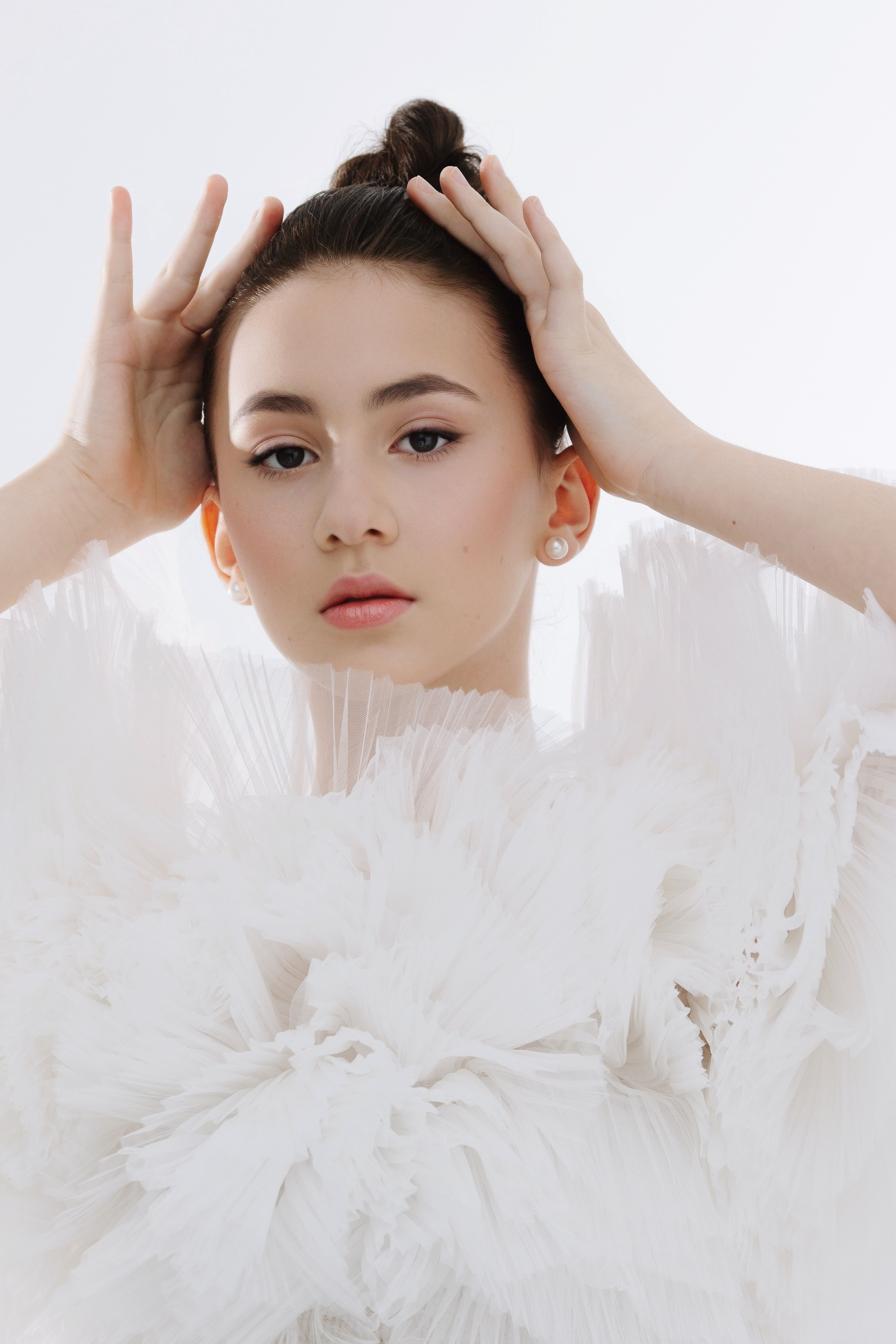 Beaty for fashionspace. Фотограф в Москве