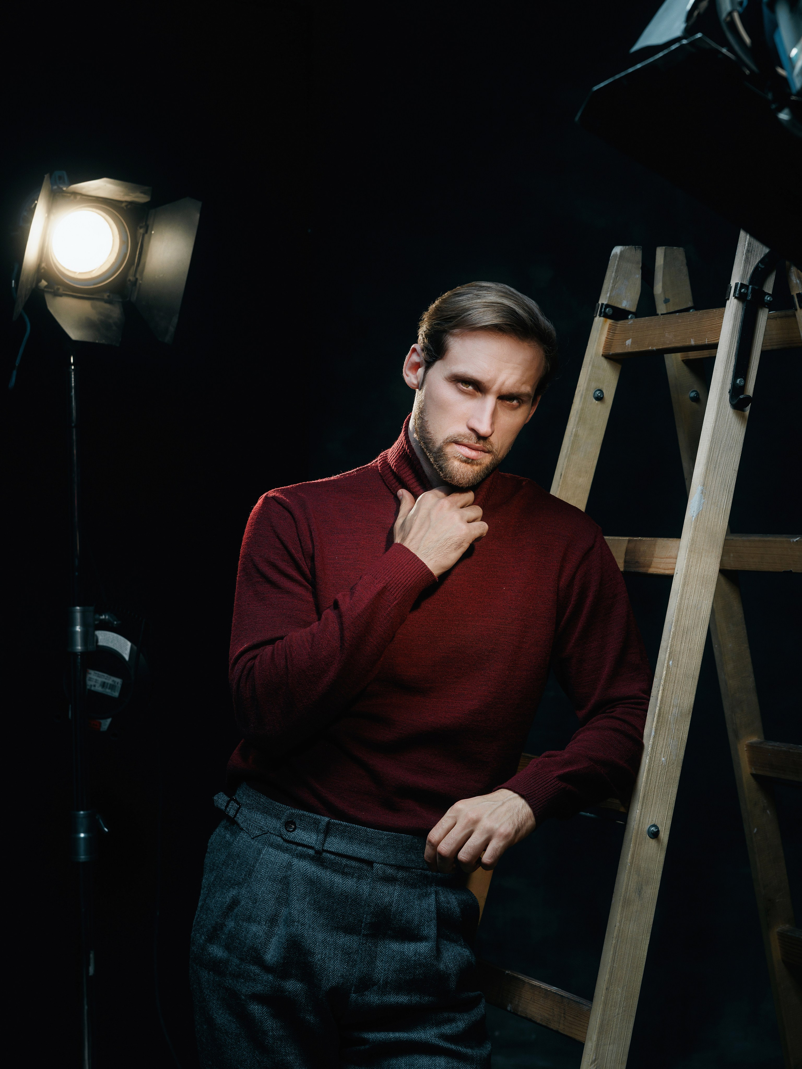 Александр. Фотограф Виталий Хайлов, Екатеринбург