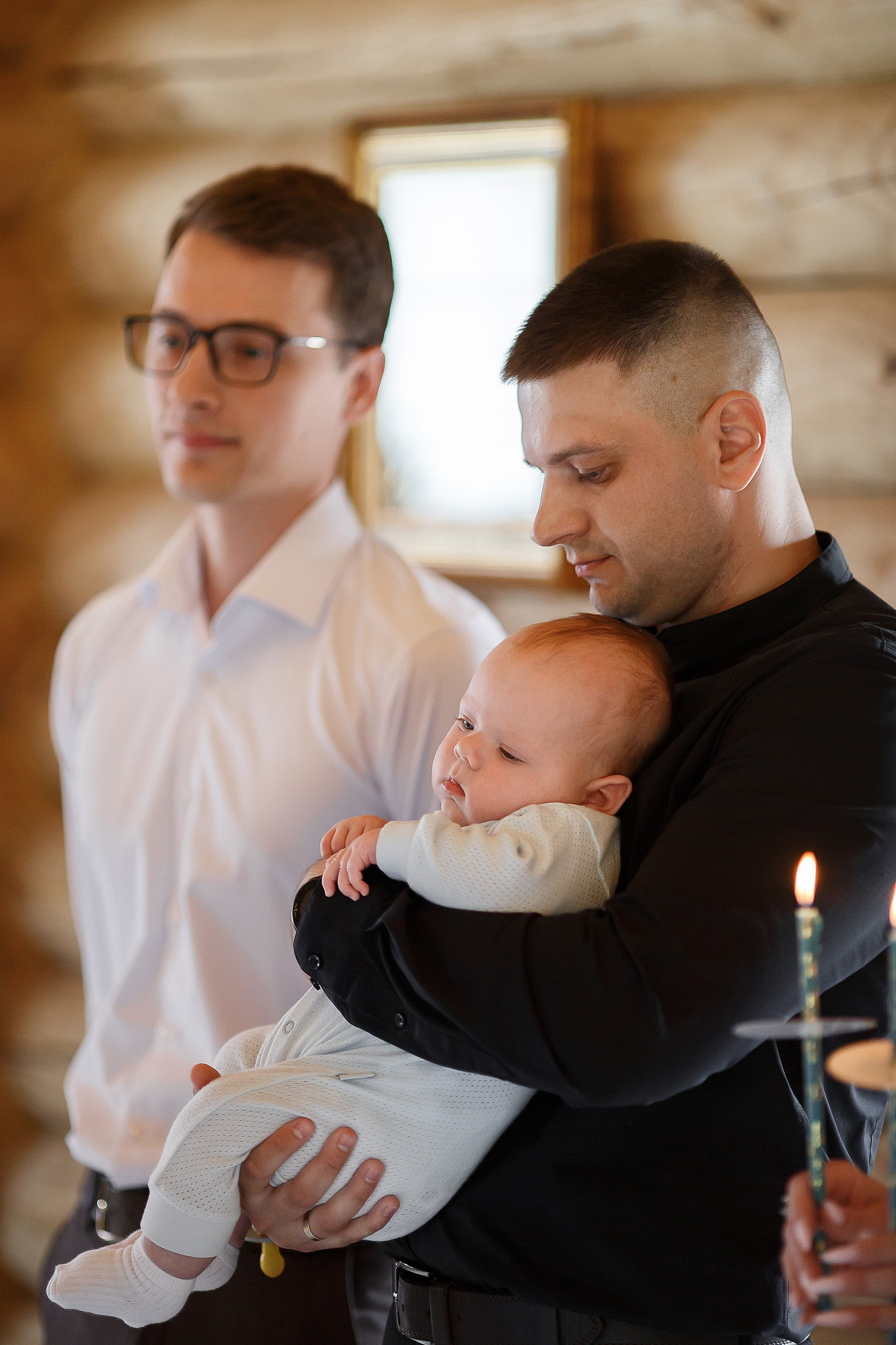 Таинство крещения/венчания. Семейный фотограф в Брянске Александра Щербакова