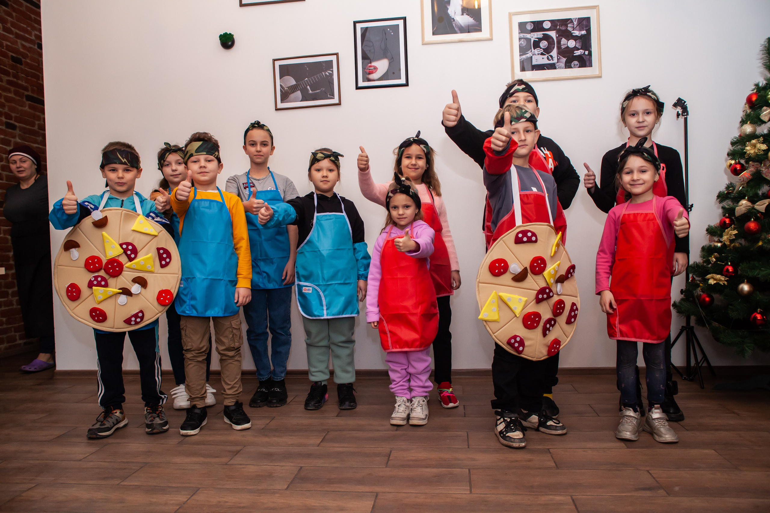 Кулинарный поединок