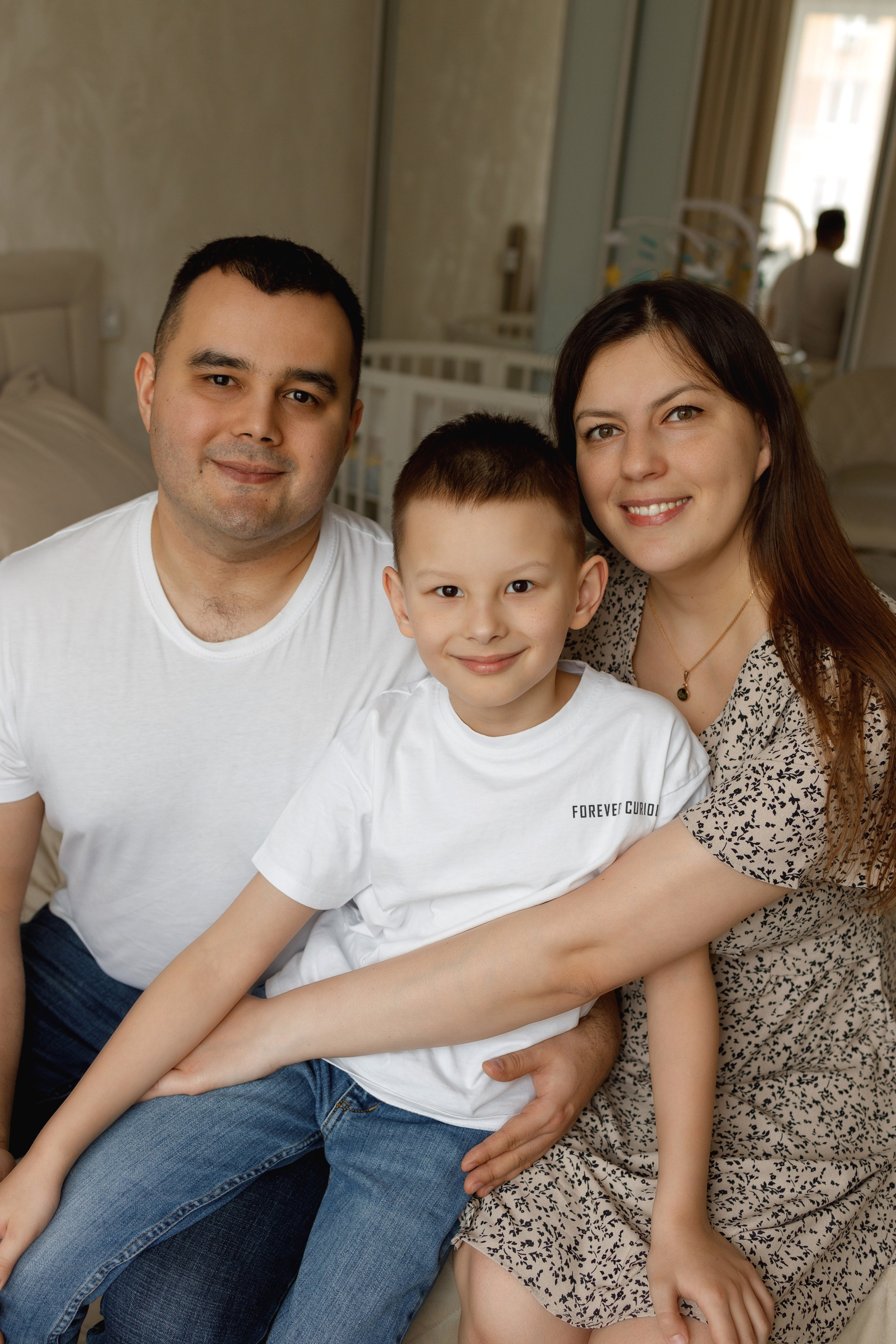 Альбом 7. Фотограф новорожденных в Чебоксарах Елена Смолина