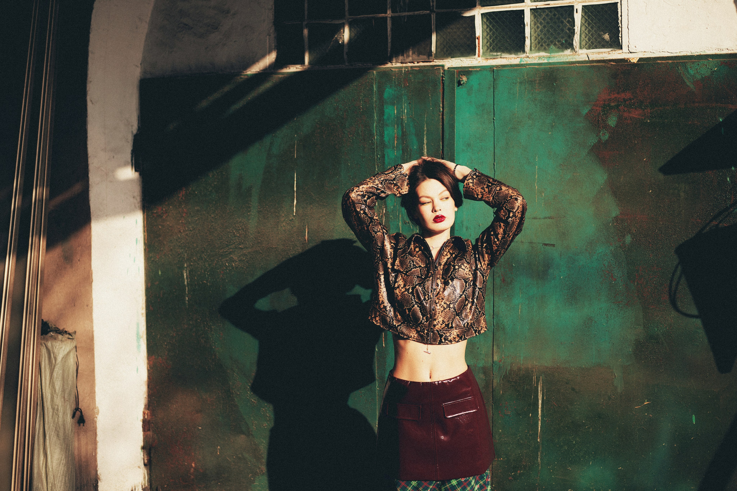 Настя. Фотограф Ионова Анастасия, г Владивосток