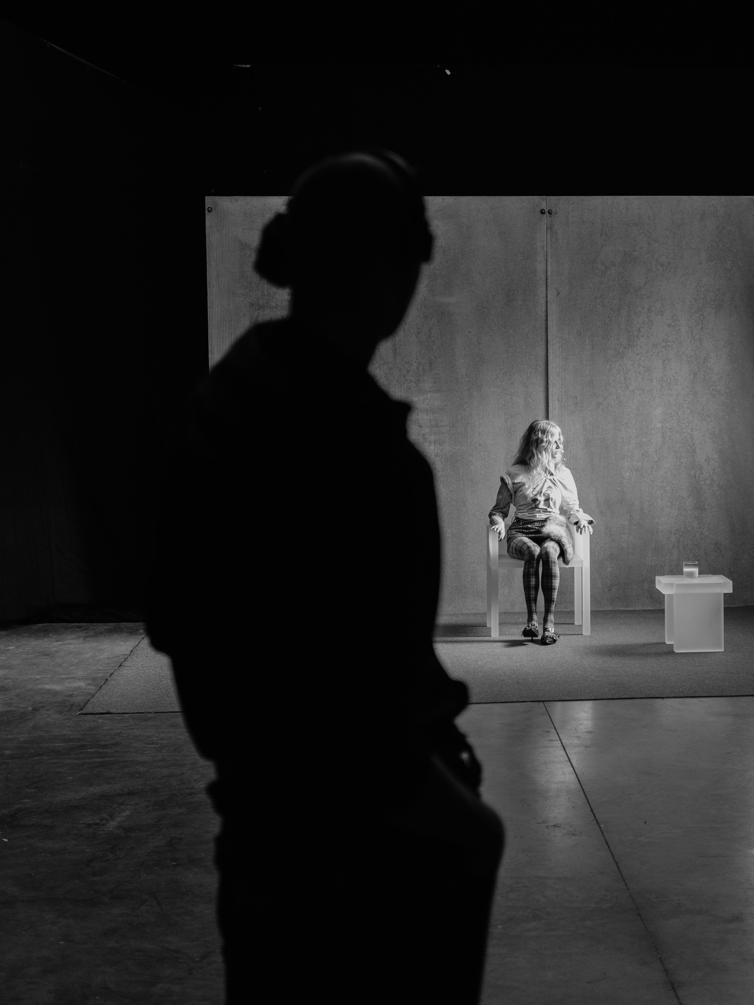 XRUSTALIK, Backstage. @tomrus: Рустам Шагиморданов — фотограф