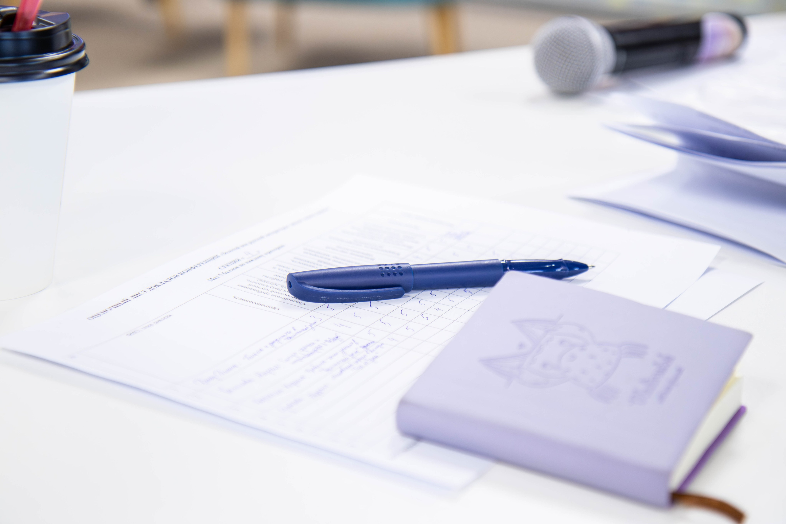 Межвузовская научная конференция. Репортажный фотограф во Владивостоке Анастасия Кострова