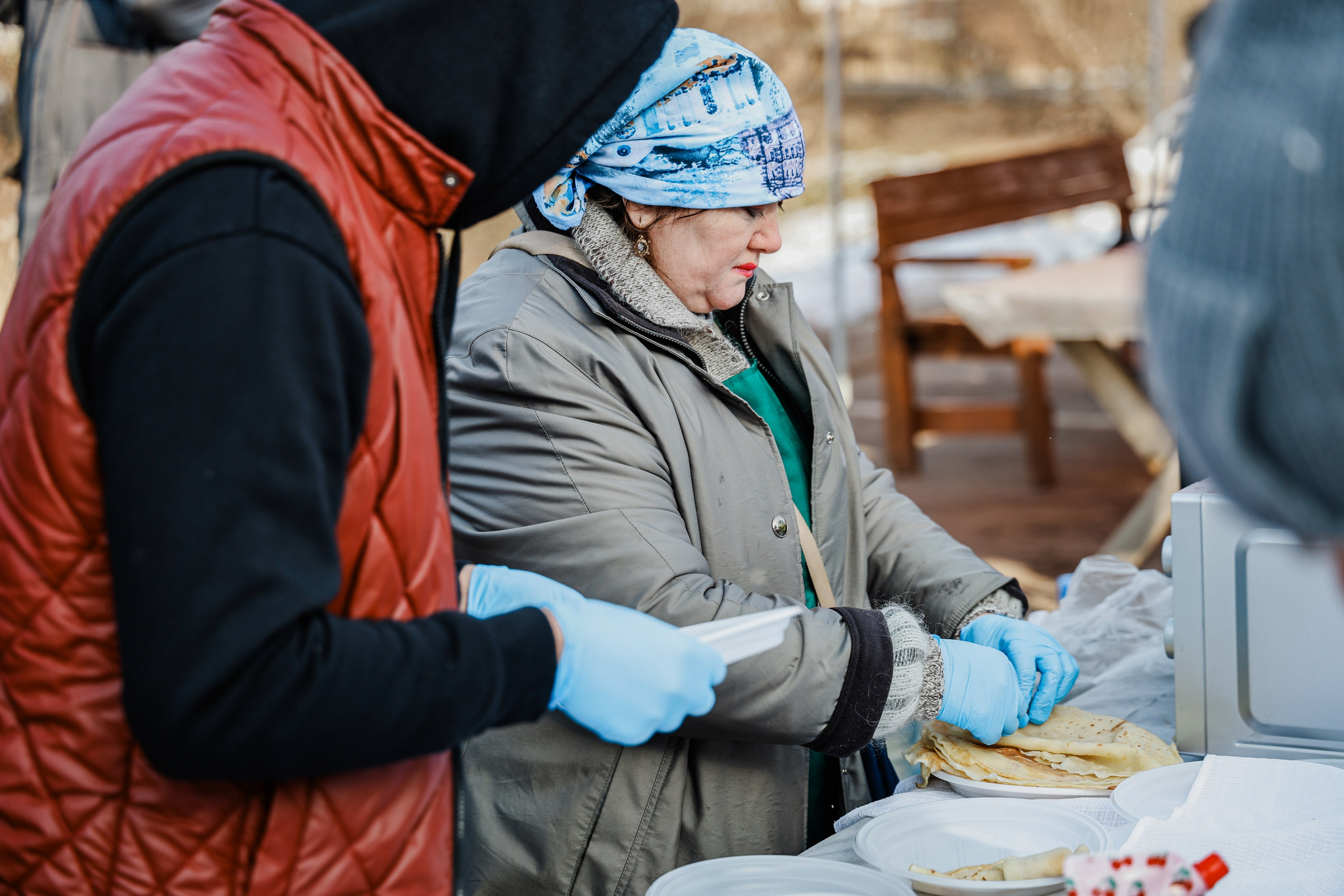 Масленица. Фотограф и видеограф — Москва