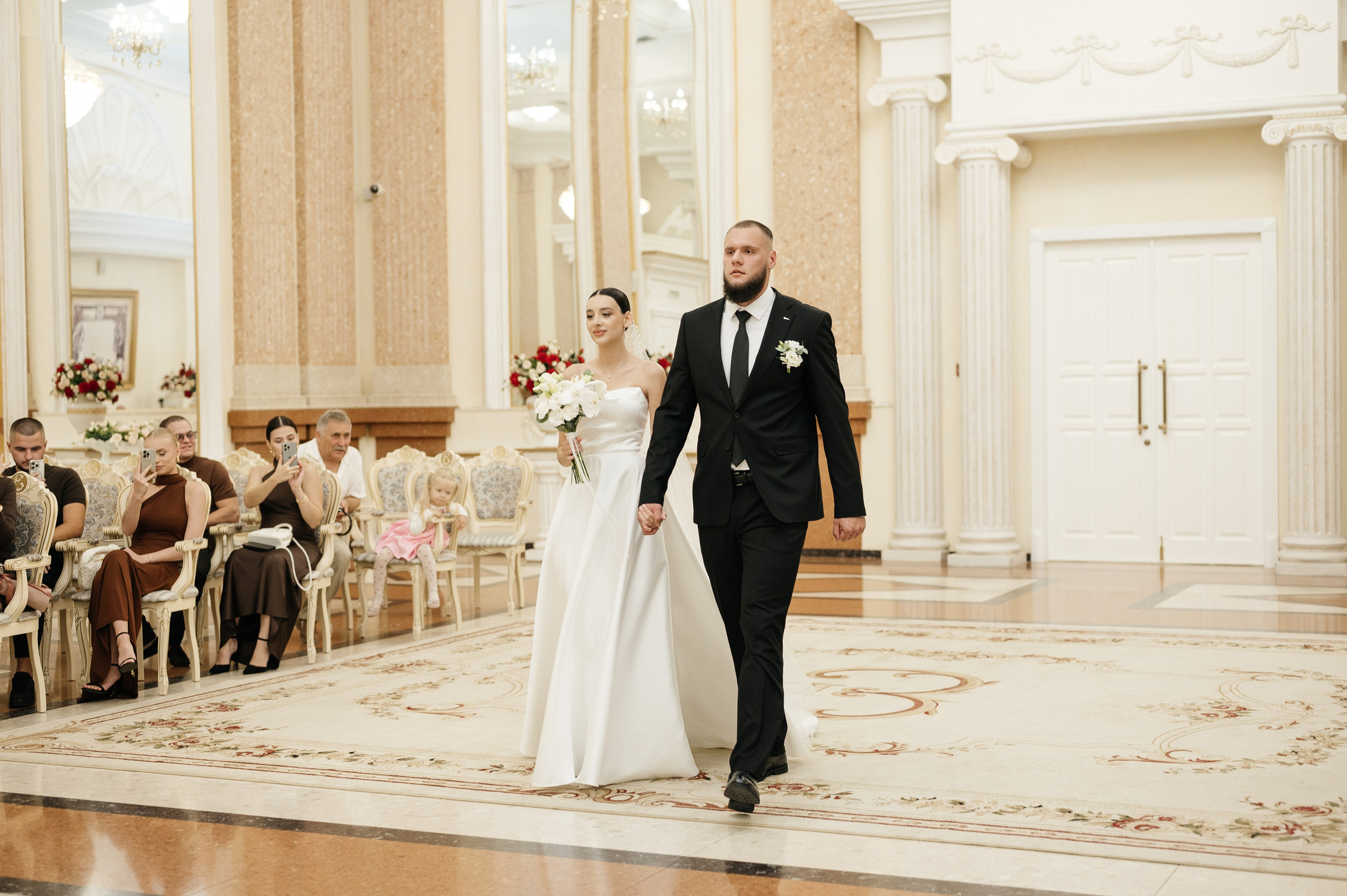 Павел и Полина. Свадебный и семейный фотограф в Краснодаре Алина Мельник