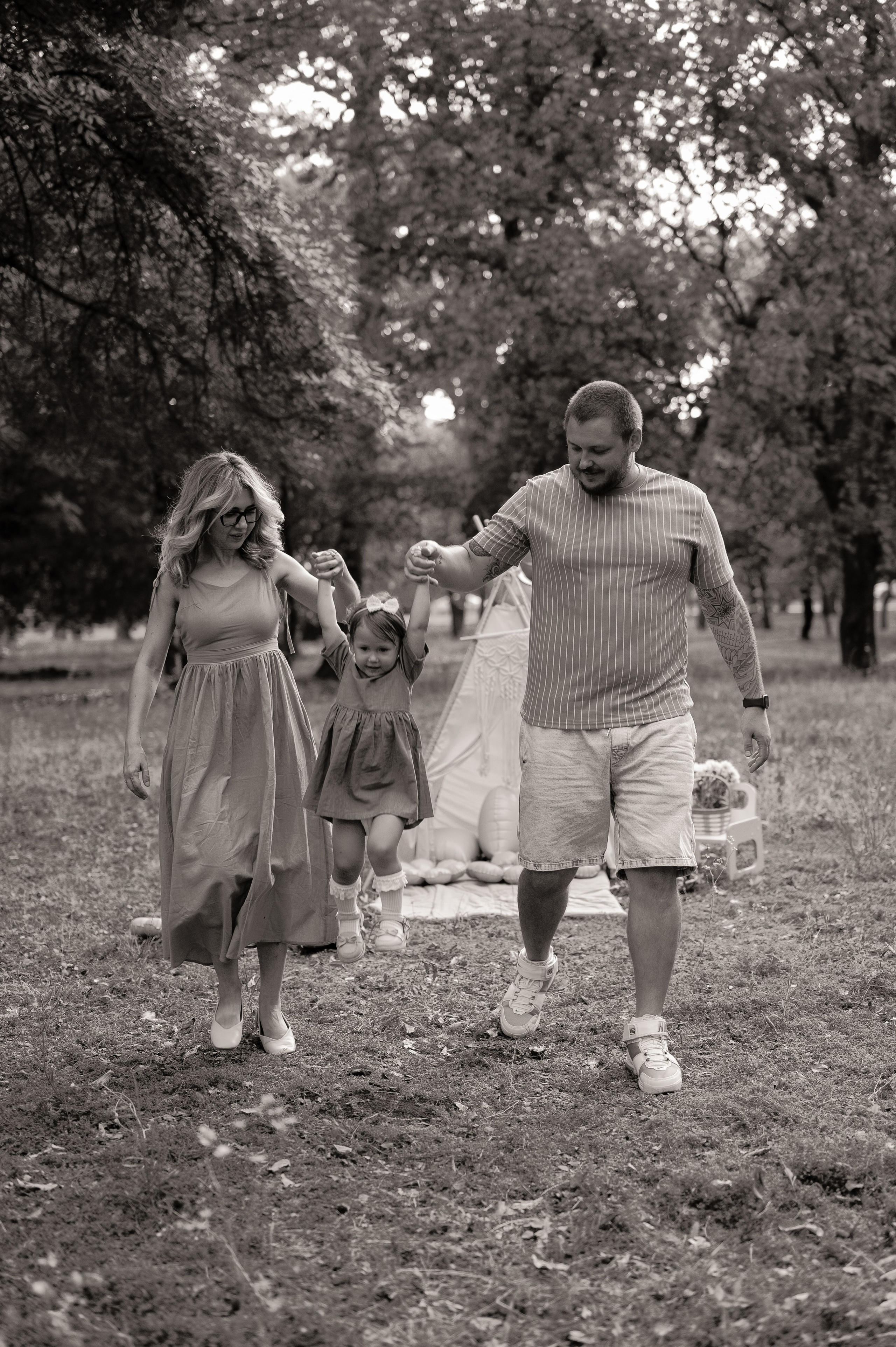 Семейная фотосессия (день рождения🎂). Свадебный и семейный фотограф в Краснодаре Алина Мельник