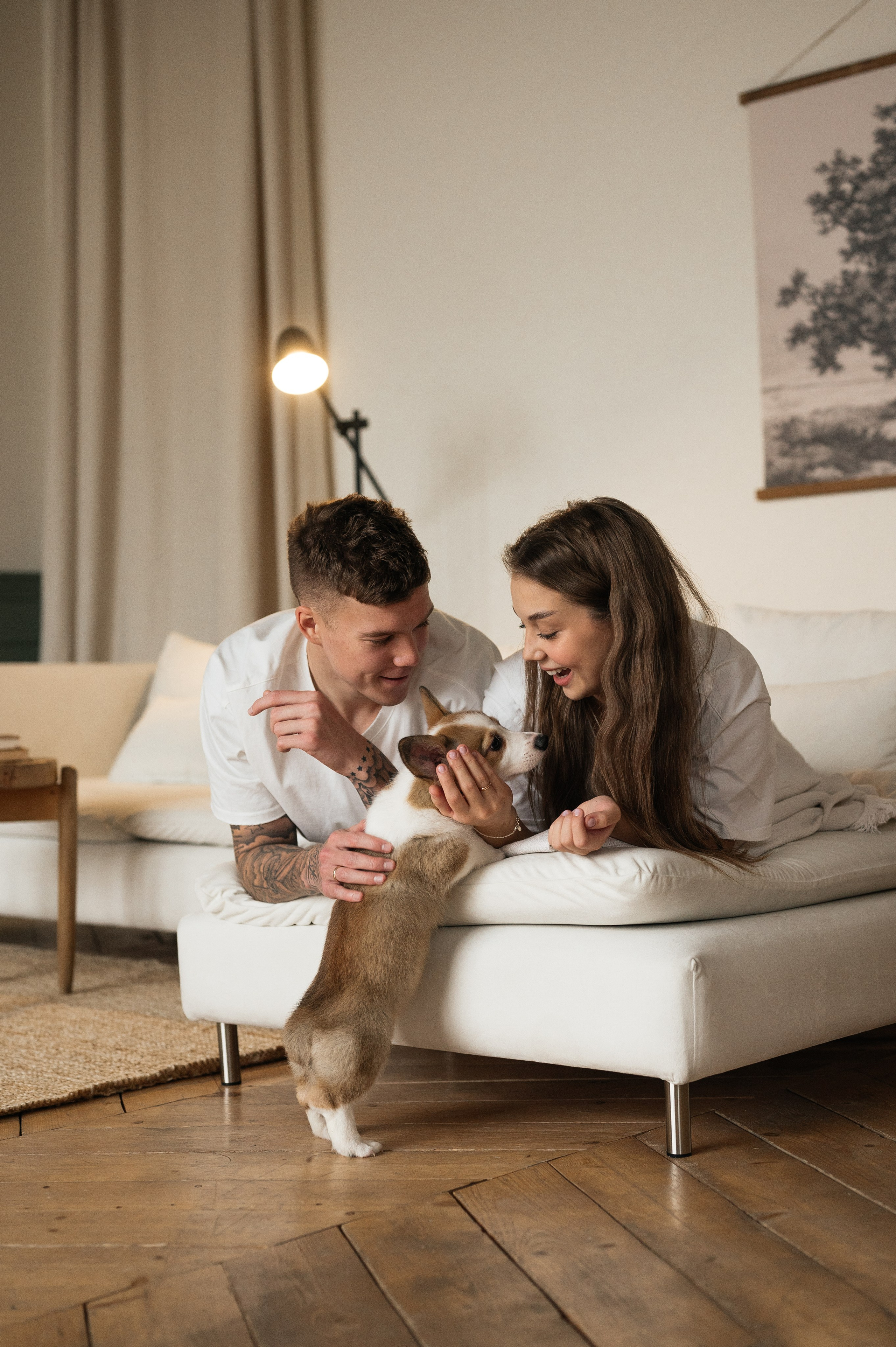 Миша, Маша и Боня. Свадебный и семейный фотограф в Краснодаре Алина Мельник