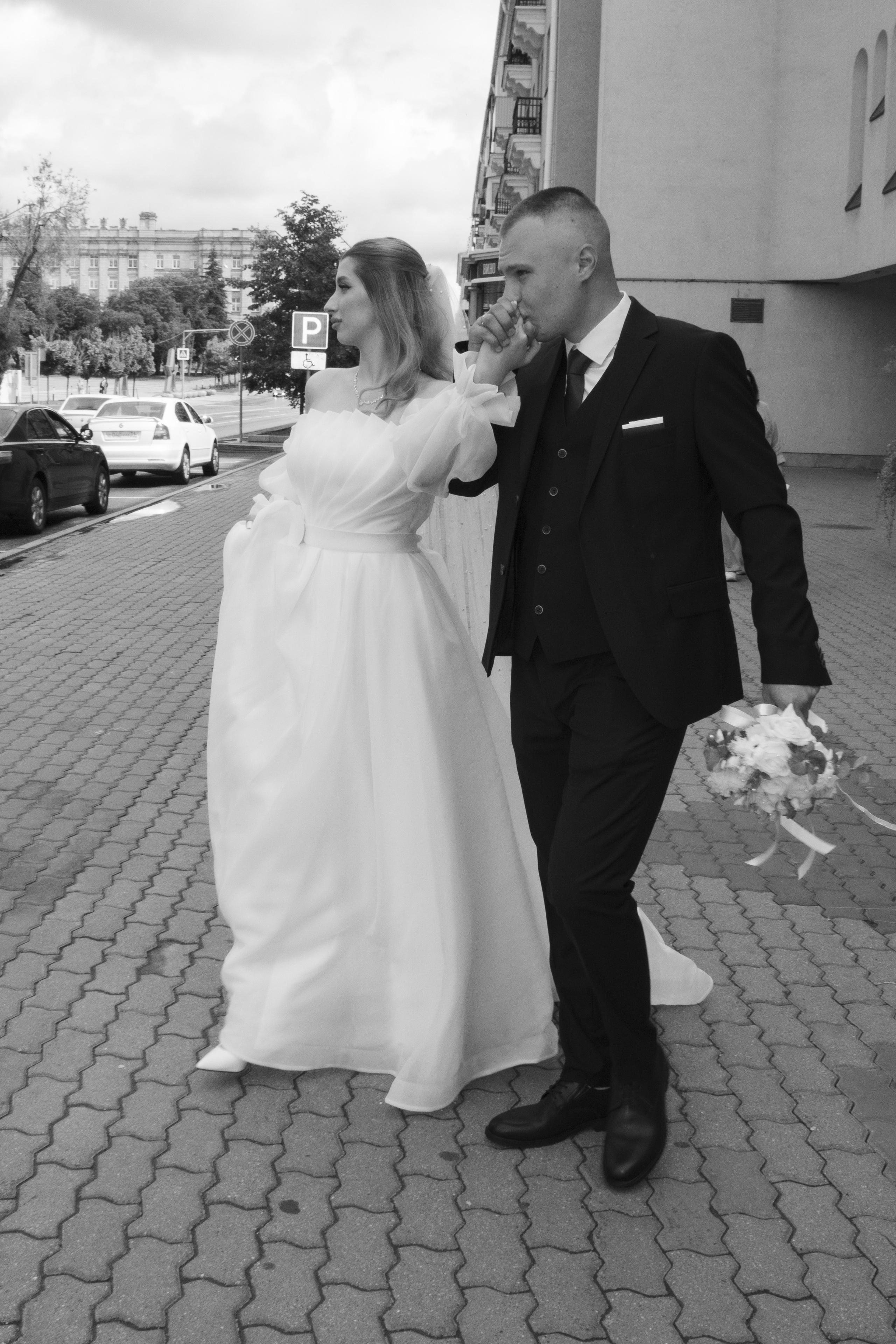 свадебная фотосессия белгород