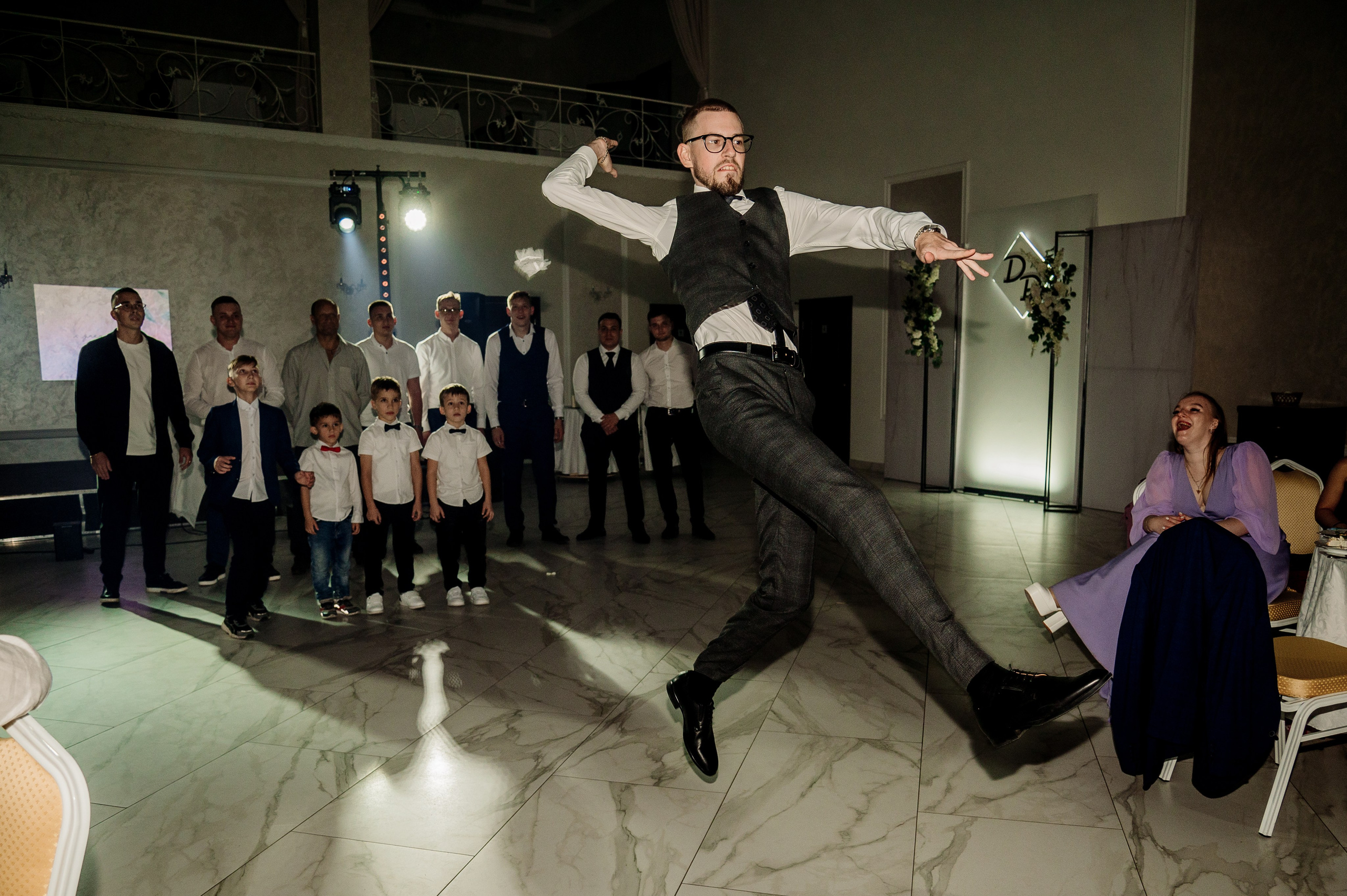 Денис и Даша. Фотограф Мария Стрелкова