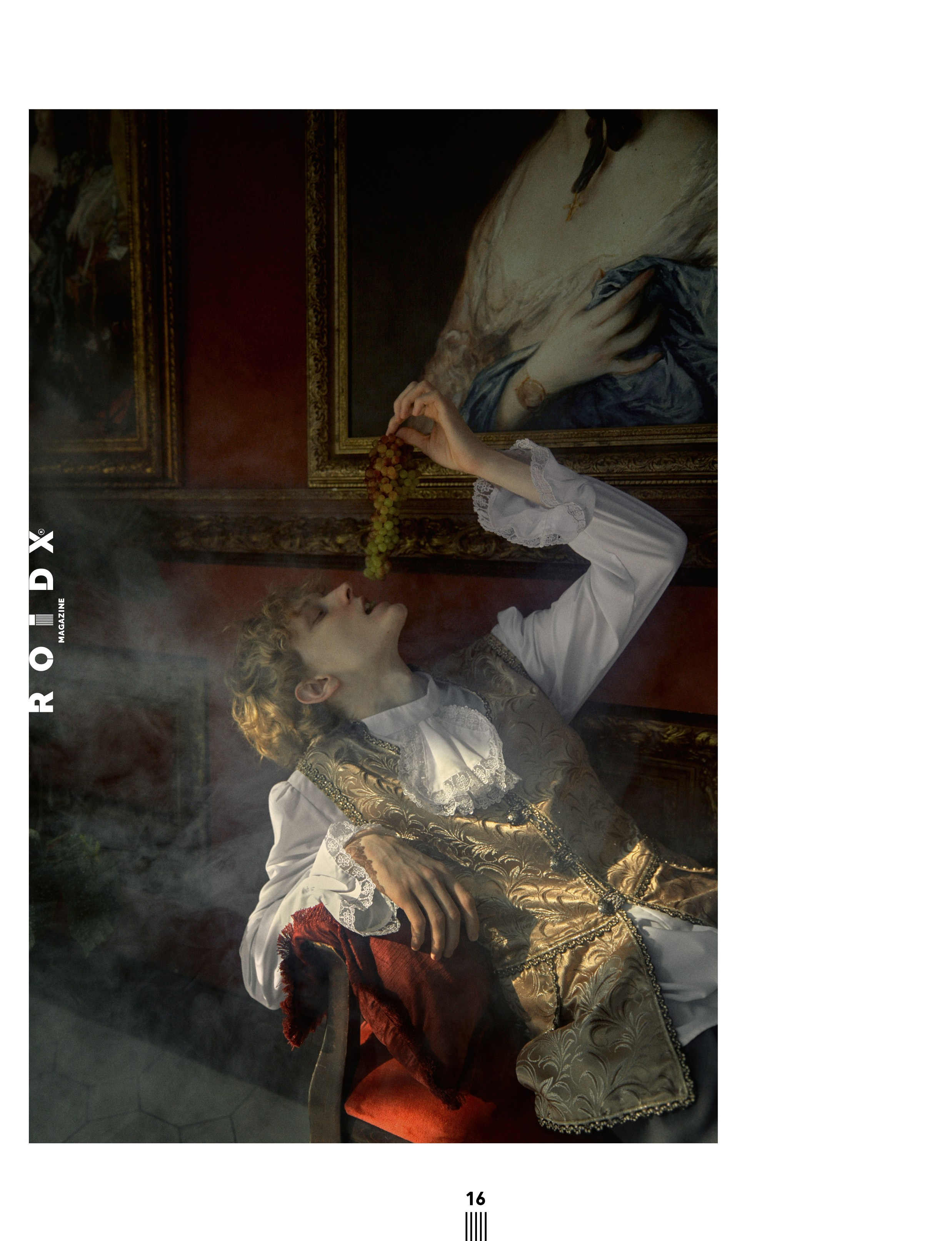 Публикации в журналах 2024. Рекламный фотограф Санкт-Петербург Катерина Мишкель