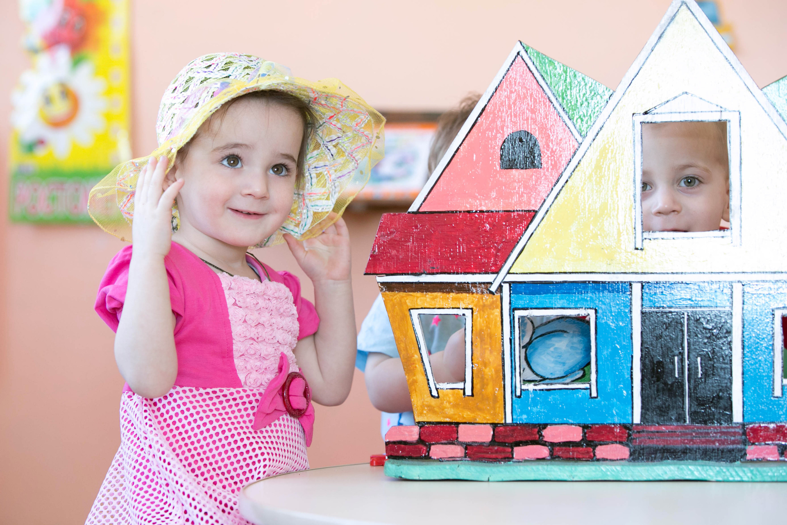 ДЕТСКИЙ САД. Ваш фотограф АННА ШЕВЧЕНКО