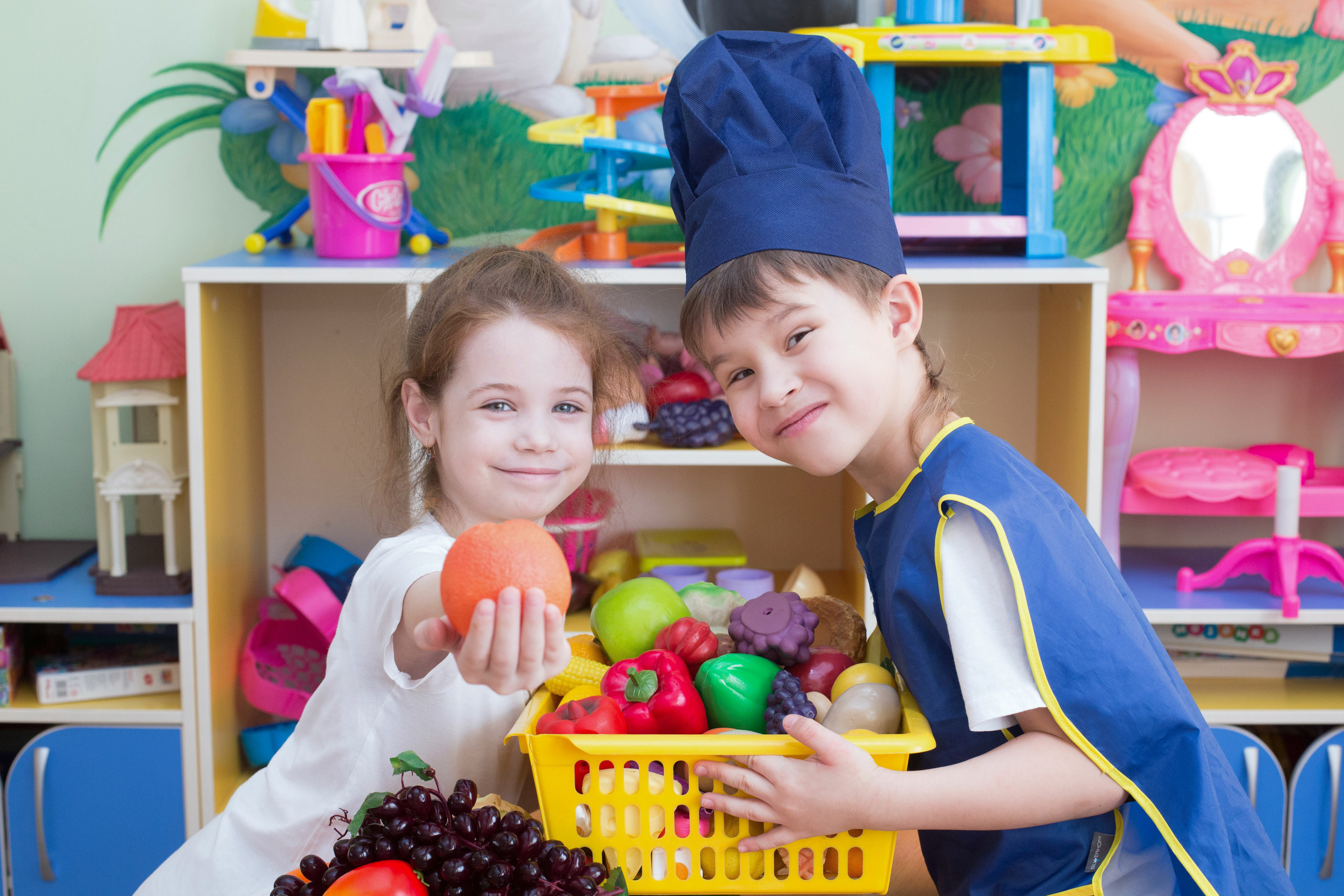 ДЕТСКИЙ САД. Ваш фотограф АННА ШЕВЧЕНКО