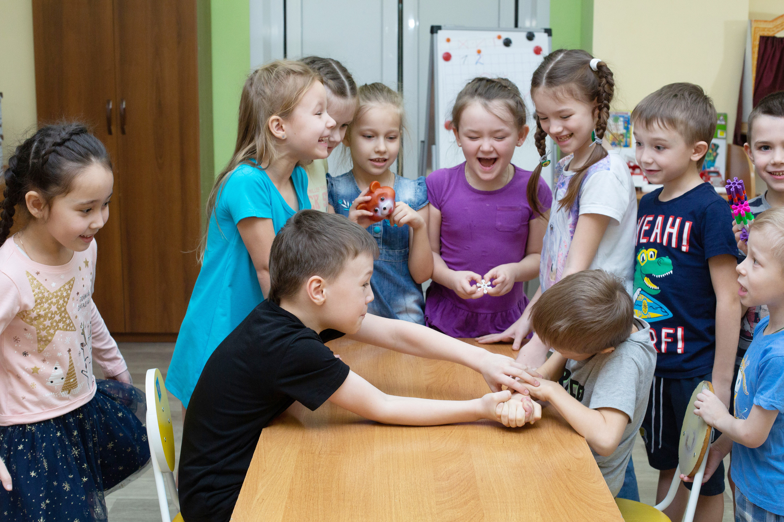 ДЕТСКИЙ САД. Ваш фотограф АННА ШЕВЧЕНКО