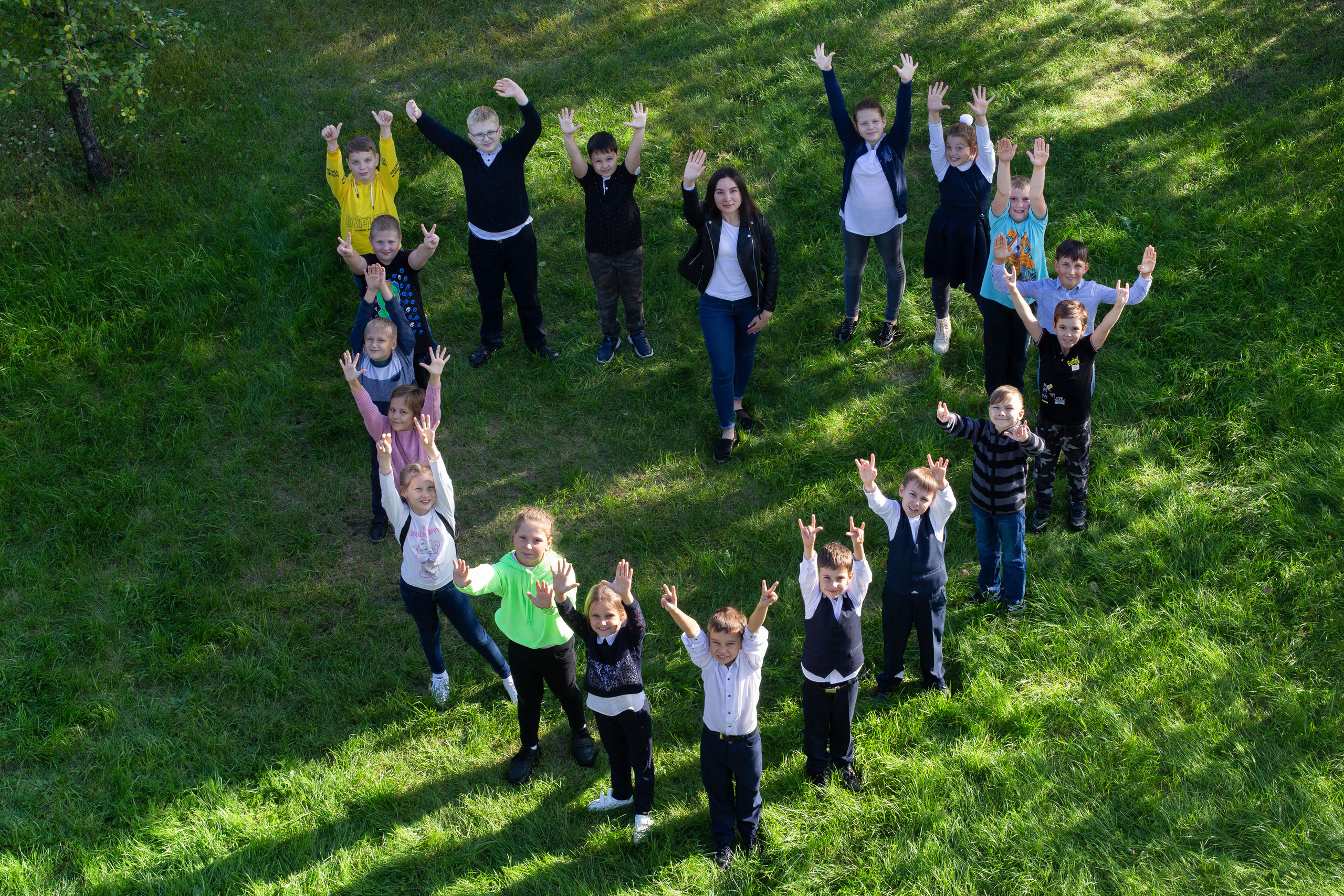 ШКОЛА. Ваш фотограф АННА ШЕВЧЕНКО