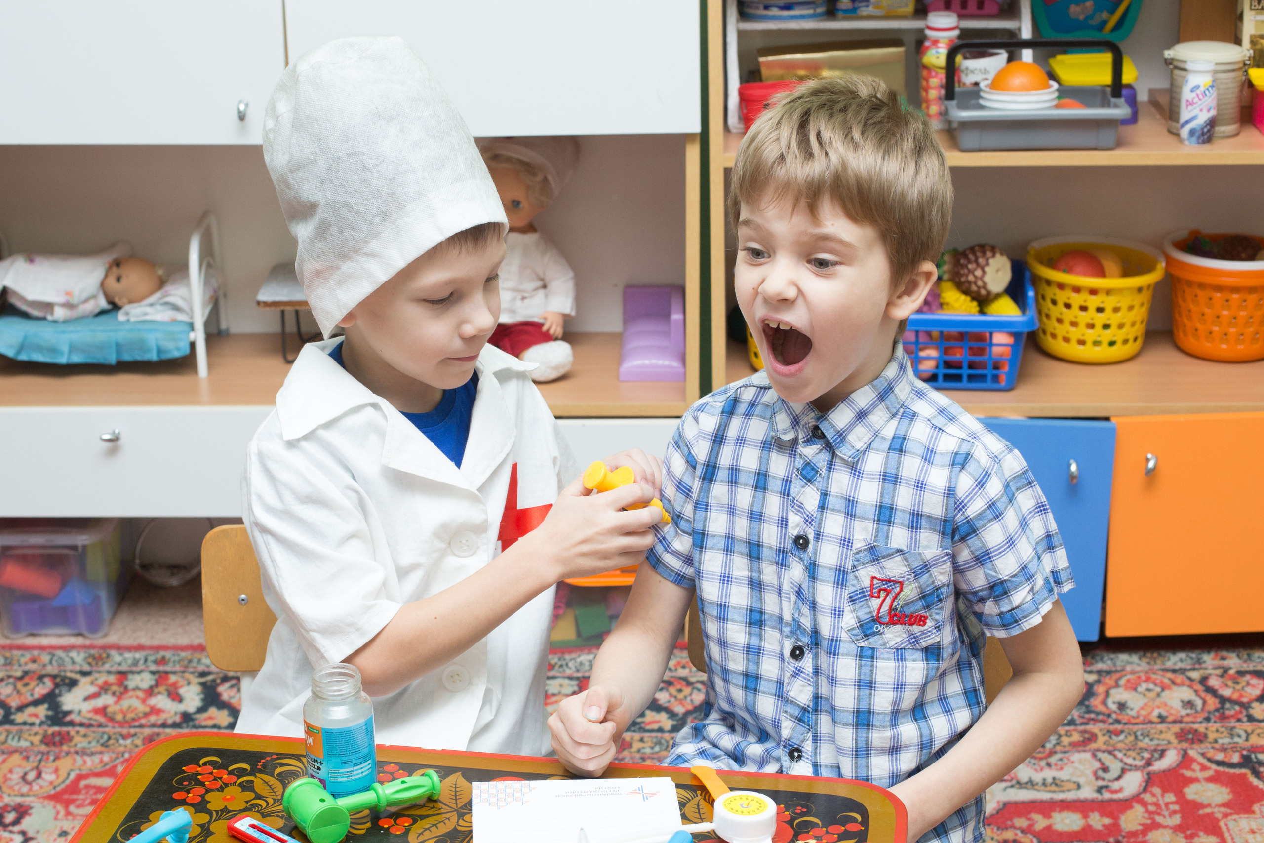 ДЕТСКИЙ САД. Ваш фотограф АННА ШЕВЧЕНКО