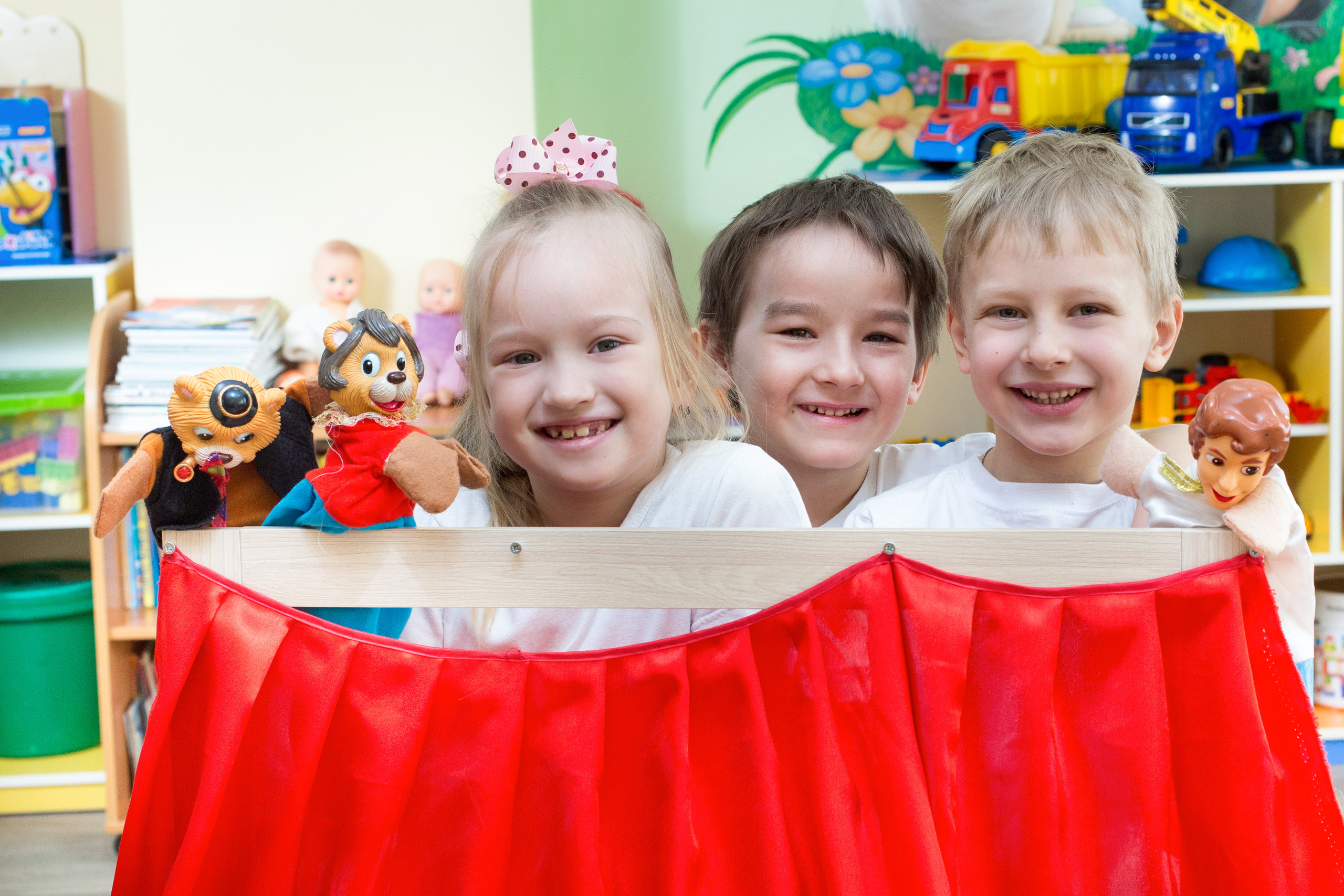 ДЕТСКИЙ САД. Ваш фотограф АННА ШЕВЧЕНКО