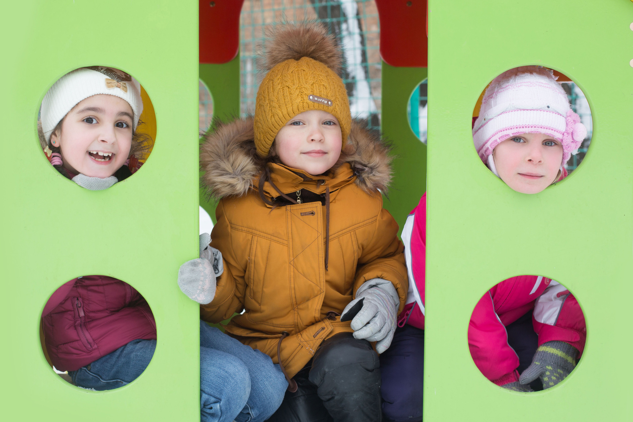 ДЕТСКИЙ САД. Ваш фотограф АННА ШЕВЧЕНКО