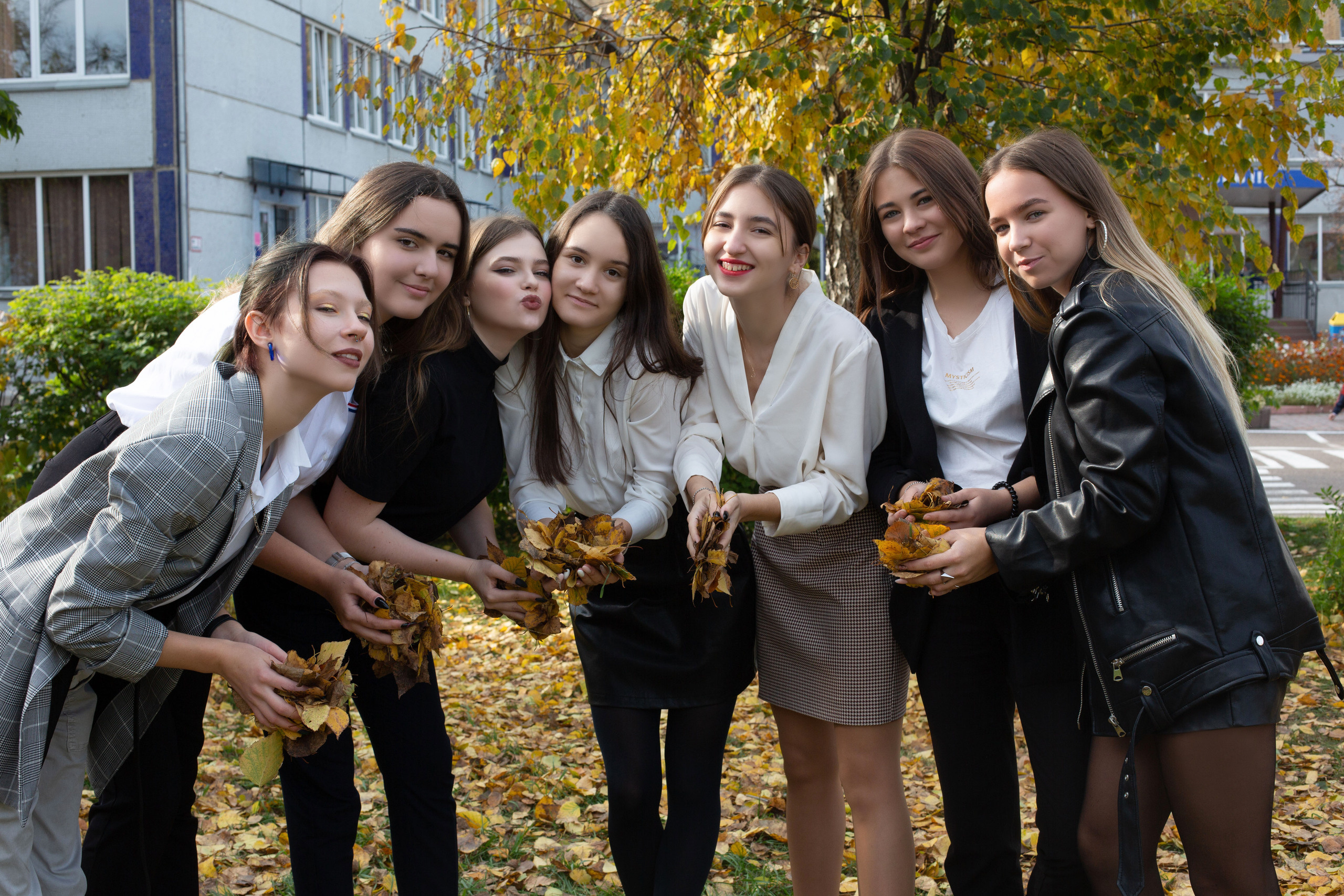 ШКОЛА. Ваш фотограф АННА ШЕВЧЕНКО