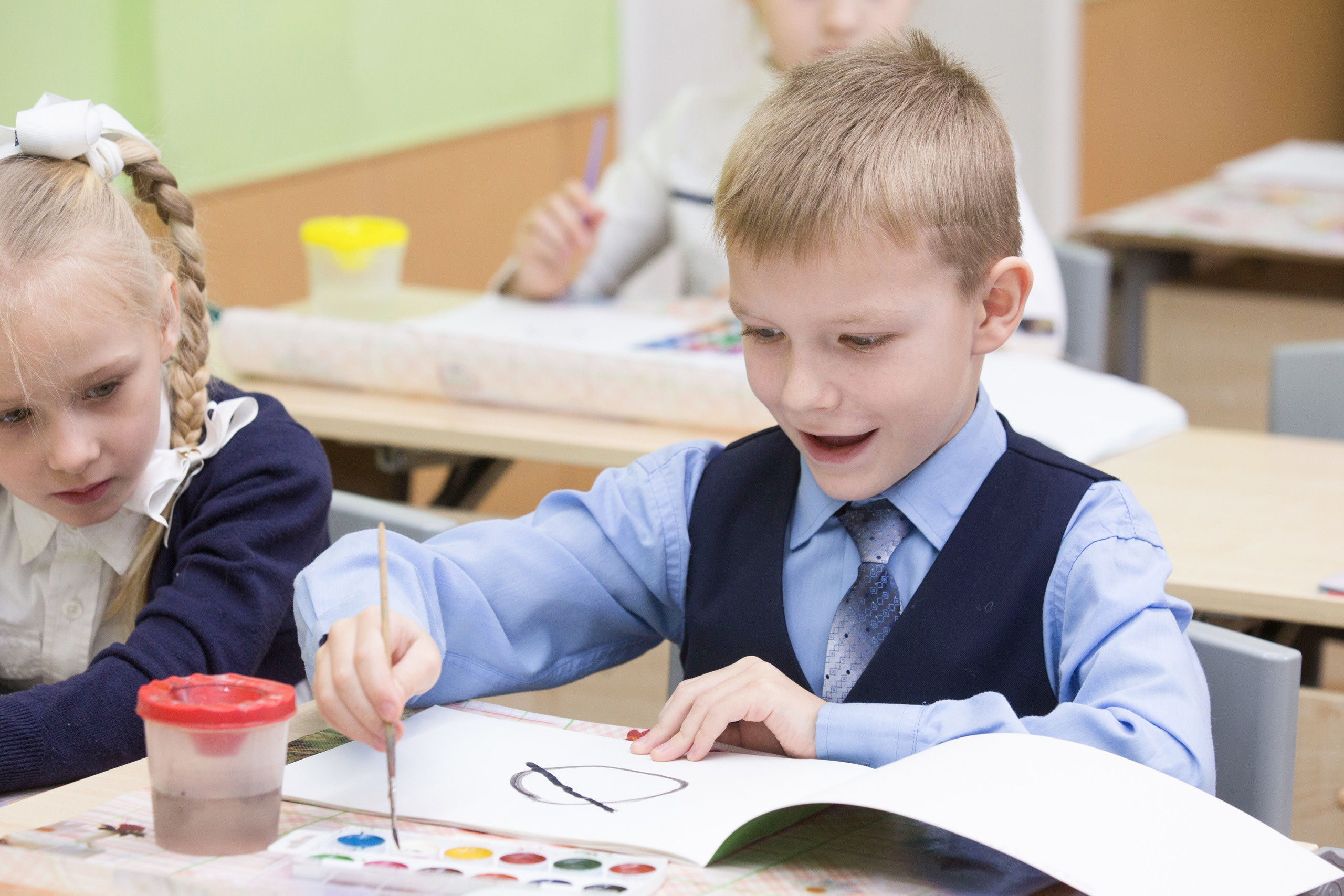 ШКОЛА. Ваш фотограф АННА ШЕВЧЕНКО