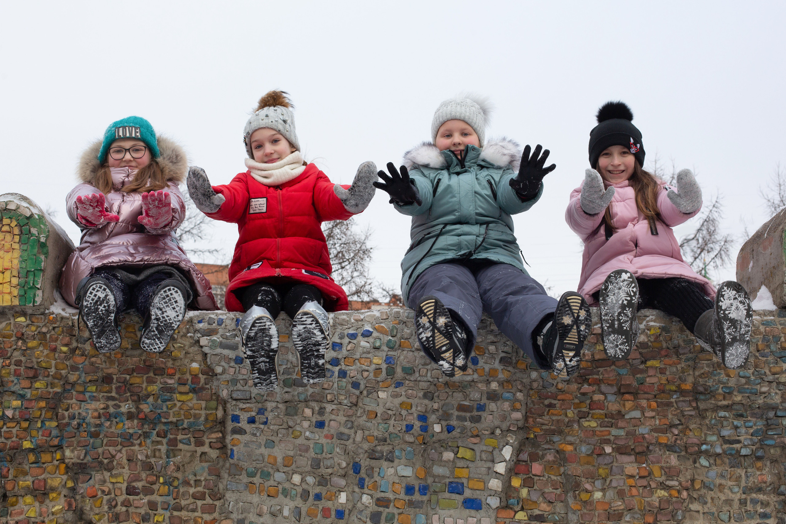 ШКОЛА. Ваш фотограф АННА ШЕВЧЕНКО