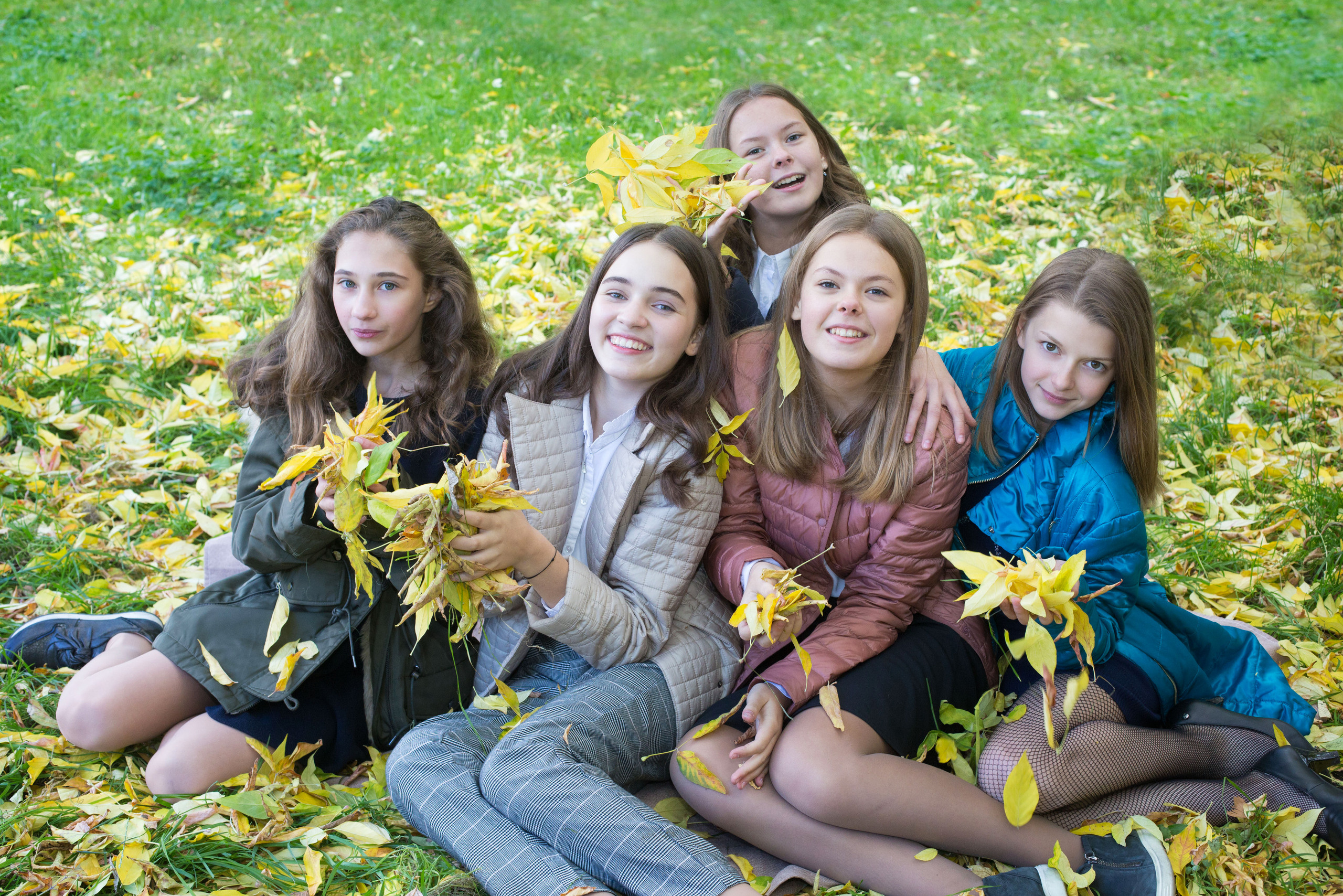 ШКОЛА. Ваш фотограф АННА ШЕВЧЕНКО