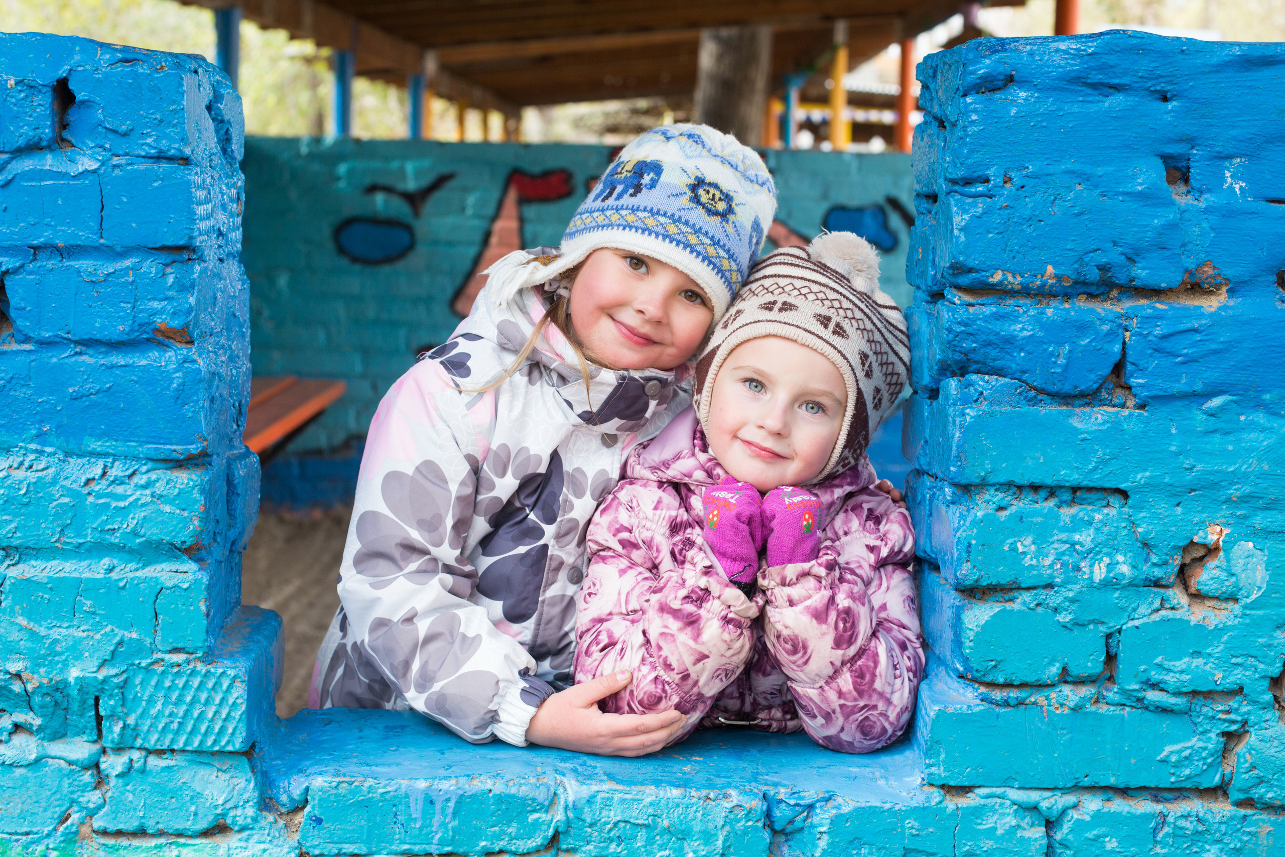ДЕТСКИЙ САД. Ваш фотограф АННА ШЕВЧЕНКО