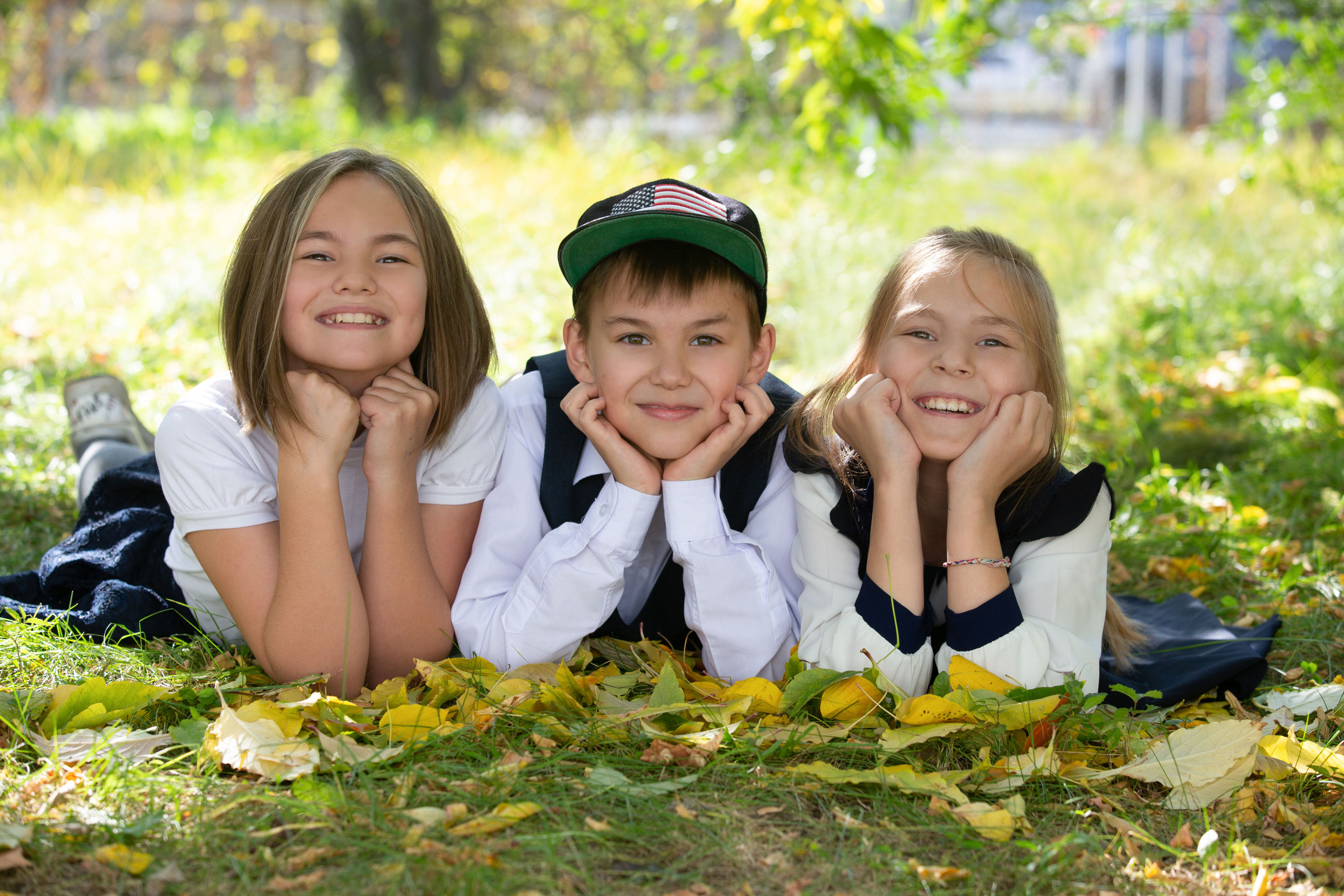 ШКОЛА. Ваш фотограф АННА ШЕВЧЕНКО