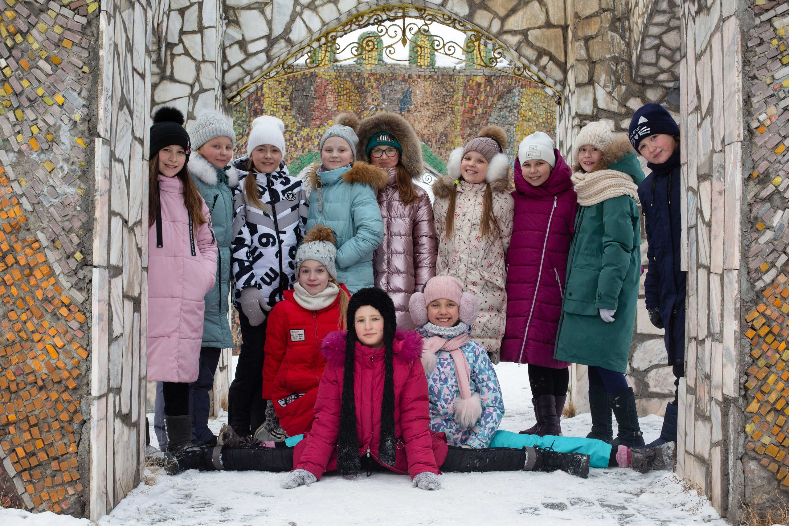 ШКОЛА. Ваш фотограф АННА ШЕВЧЕНКО