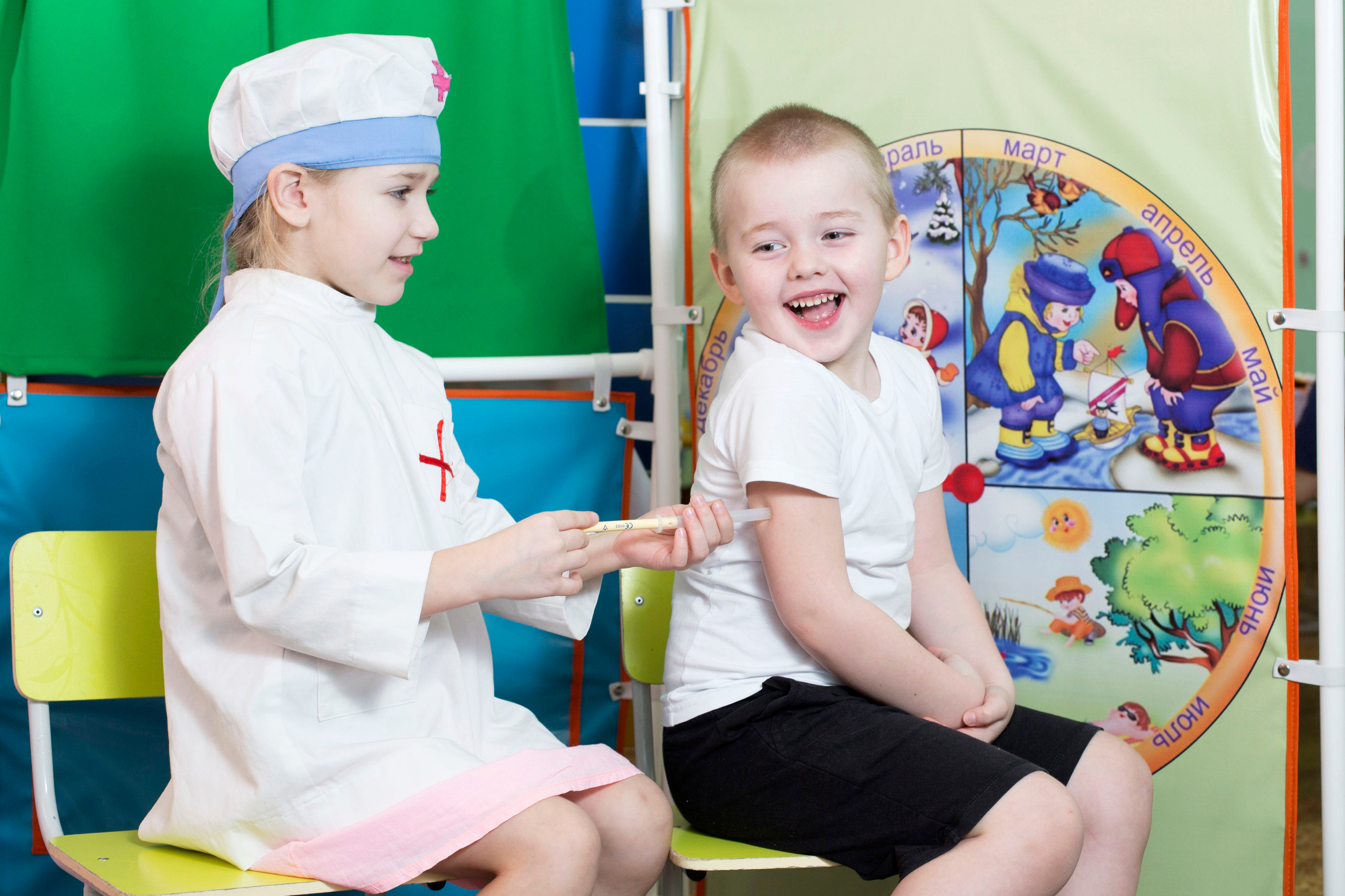 ДЕТСКИЙ САД. Ваш фотограф АННА ШЕВЧЕНКО