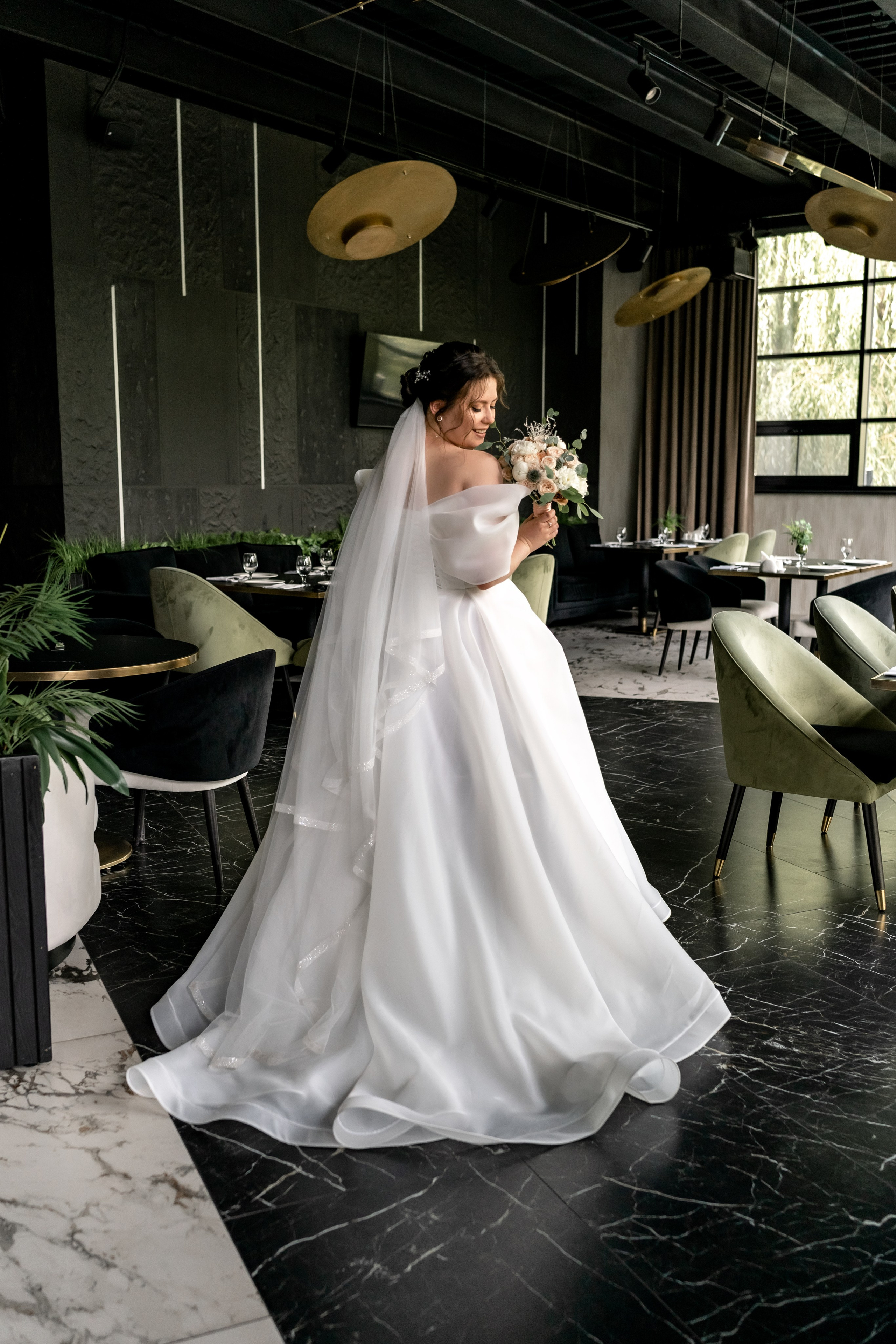 Елизавета и Максим. Свадебный и семейный фотограф в Алексеевке Марина Купреева