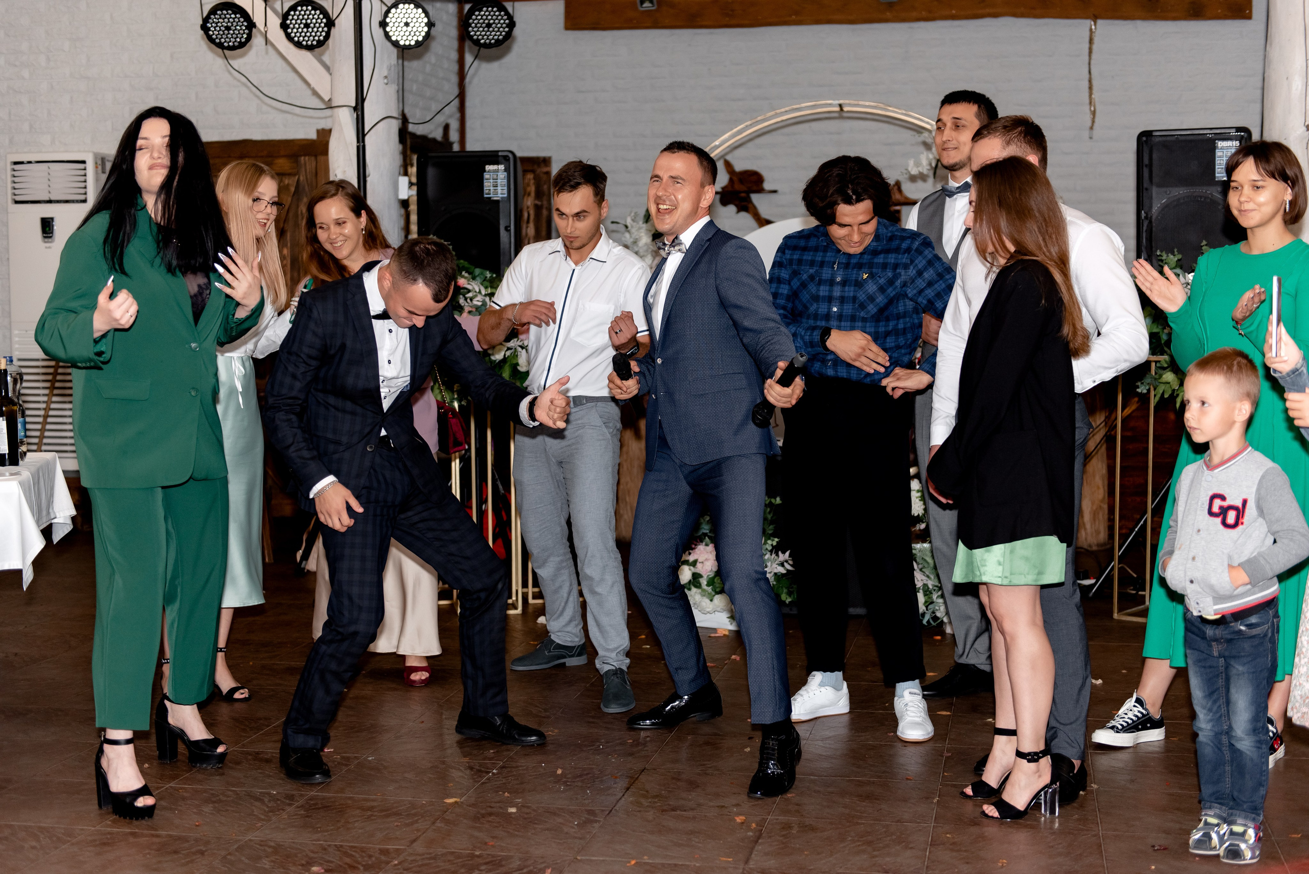 Лиза и Максим. Свадебный и семейный фотограф в Алексеевке Марина Купреева