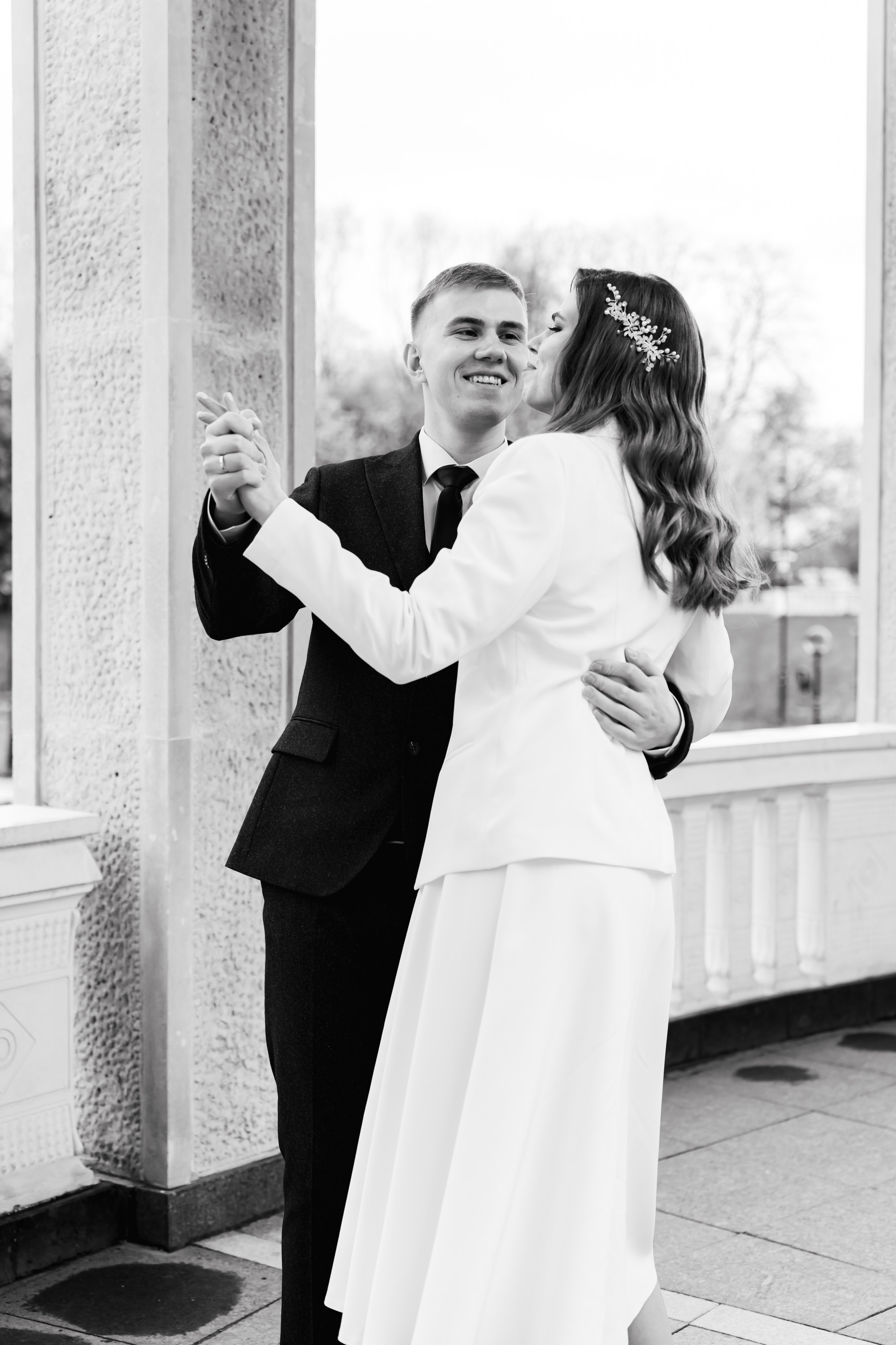 Анна & Дмитрий. Фотограф Москва. Базанова Анастасия