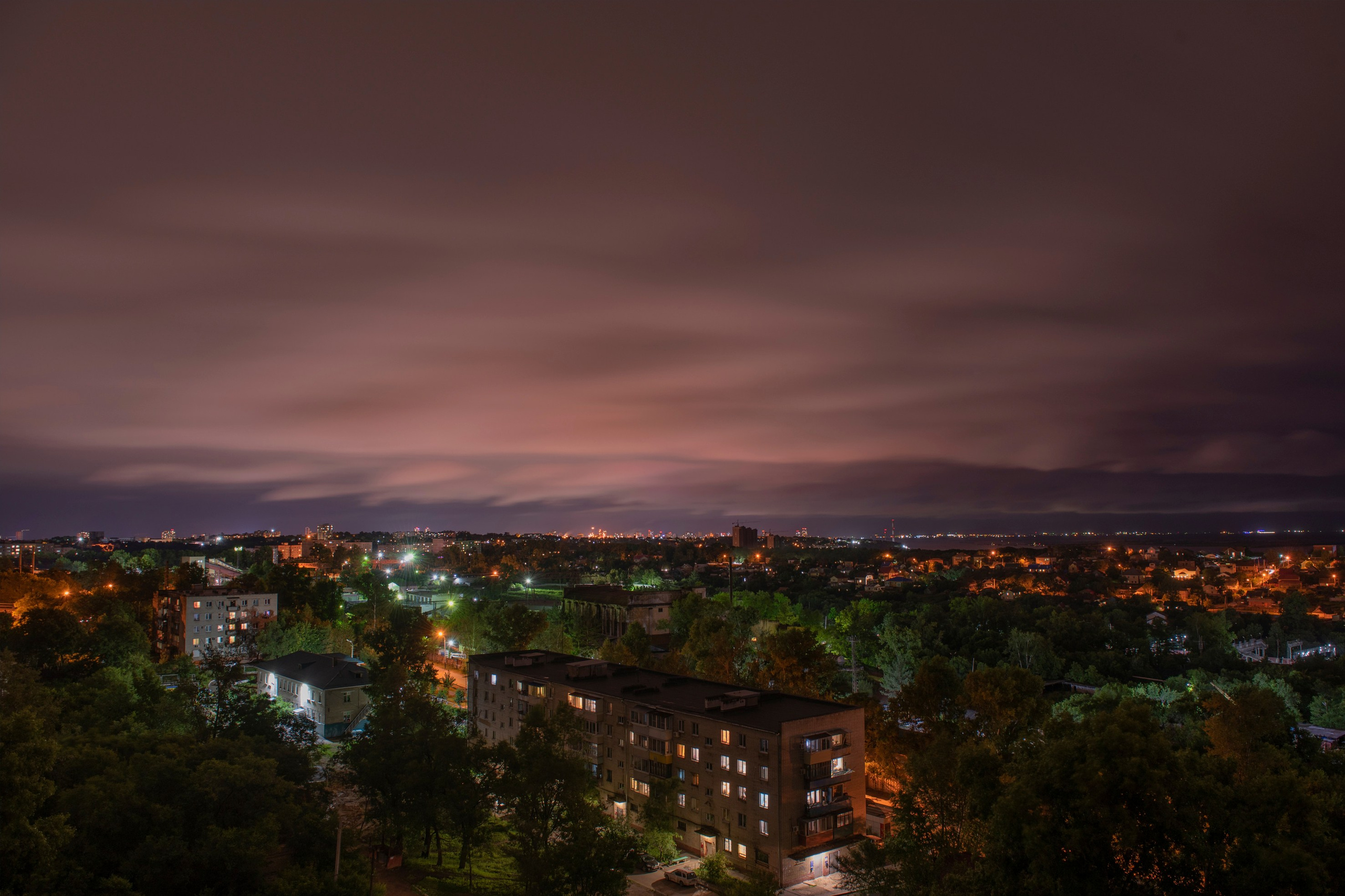 Природа Хабаровского края. Команда фотографов Кристины Ивановой