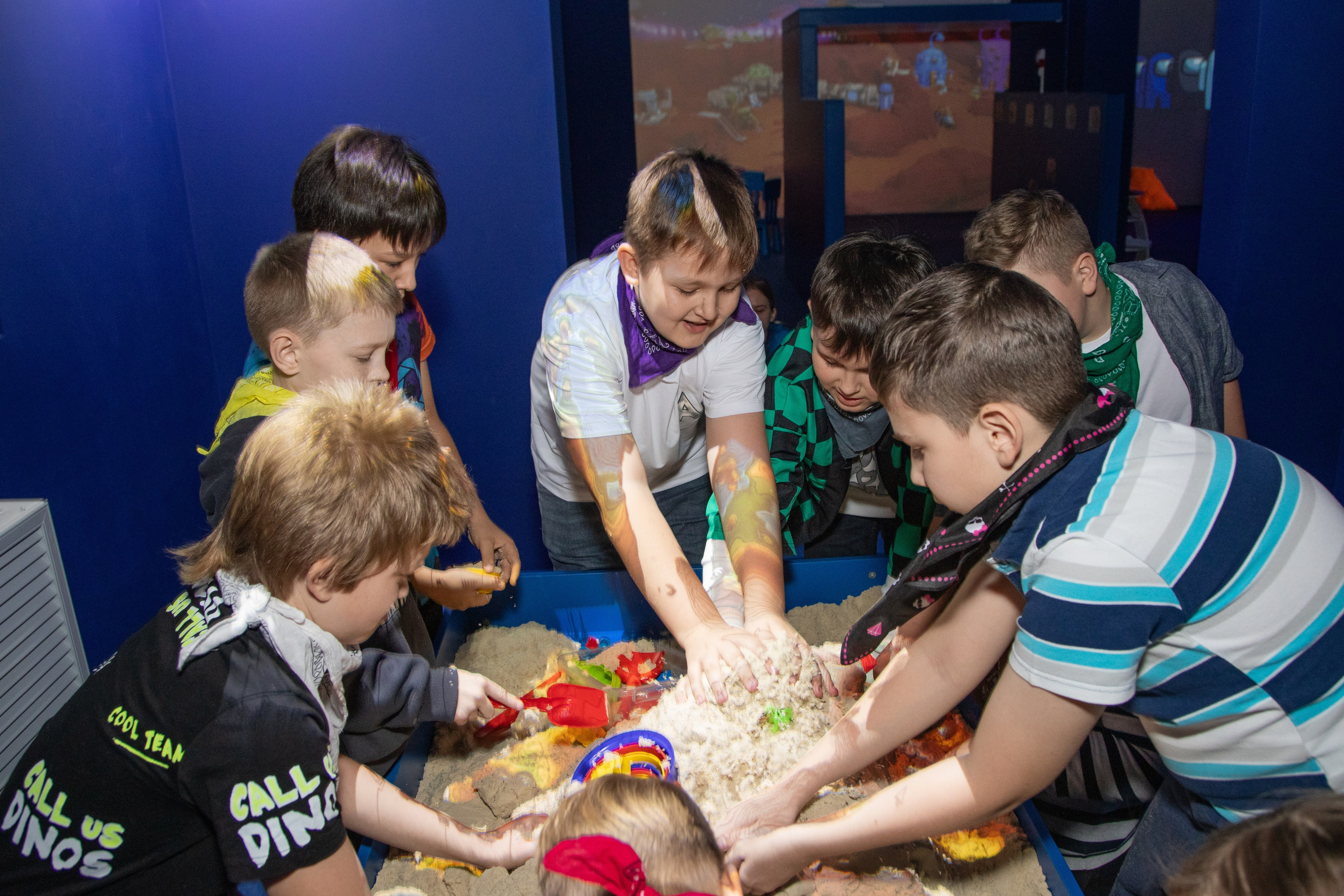 Детская репортажная съёмка | Праздники, утренники, занятия