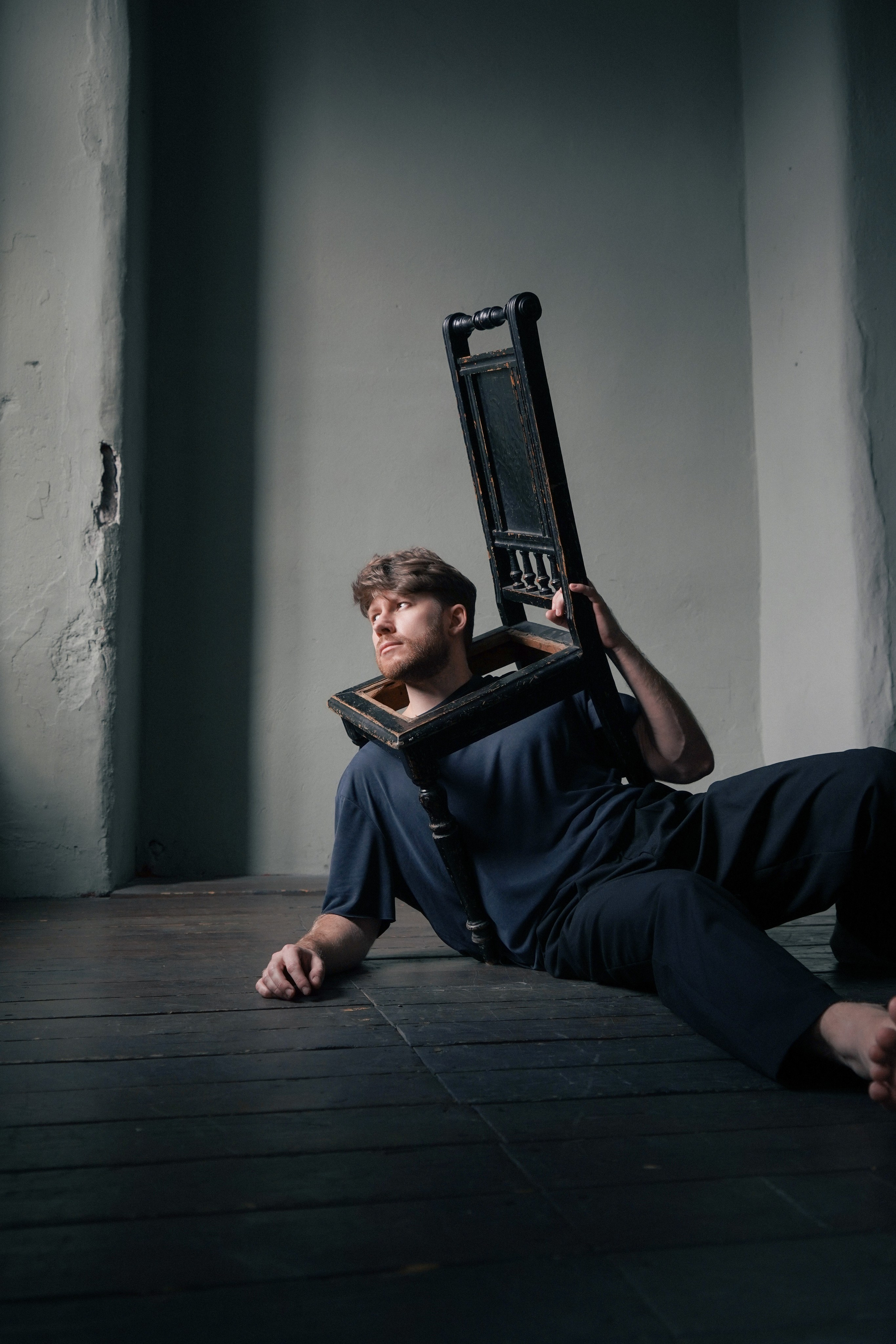 Мужская портретная фотосессия для Романа в Санкт-Петербурге. Светлана Гопанюк. Портретный фотограф. Санкт-Петербург. СПб