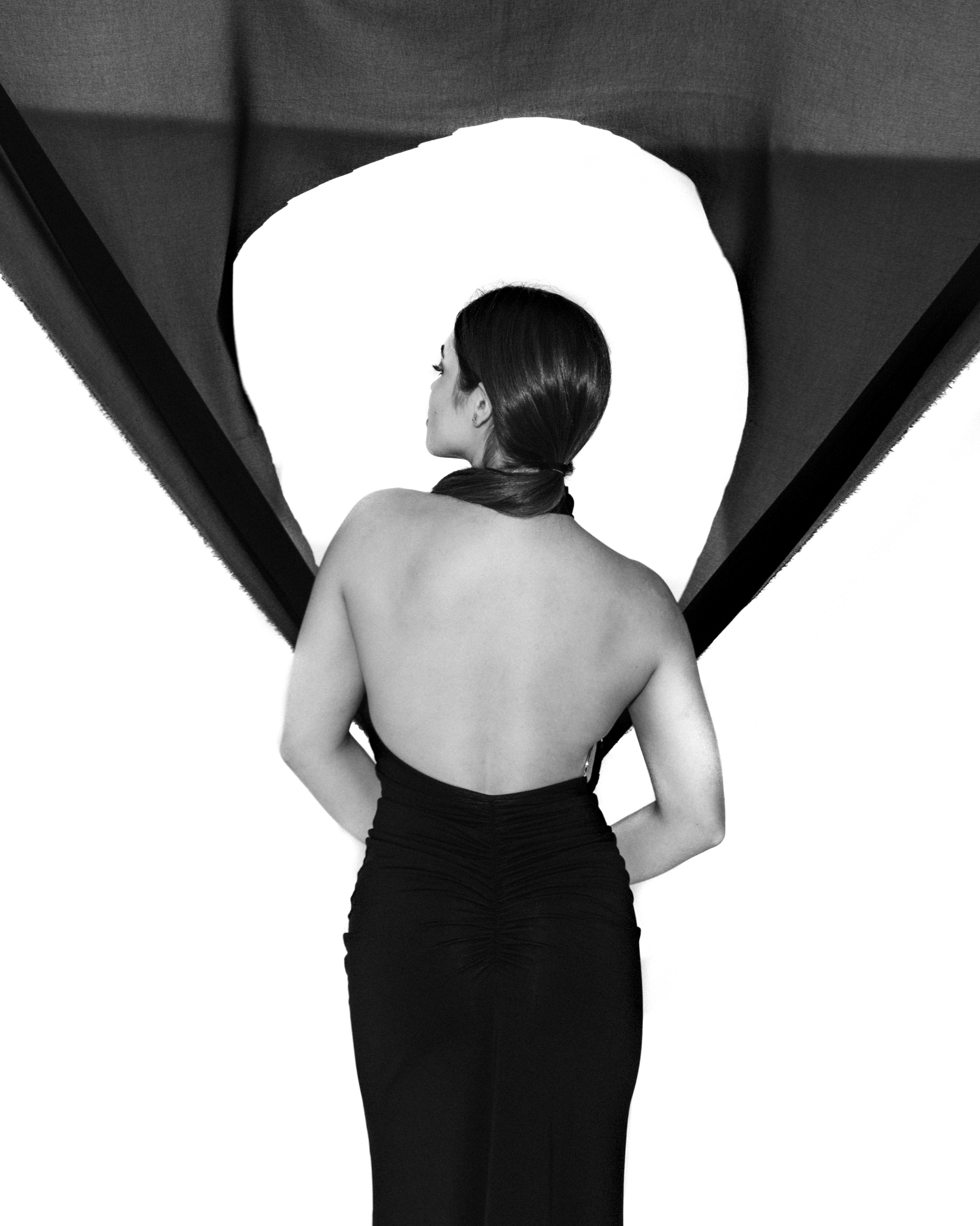 Творческая портретная фотосессия в студии в Санкт-Петербурге для Виктории. Светлана Гопанюк. Портретный фотограф. Санкт-Петербург. СПб