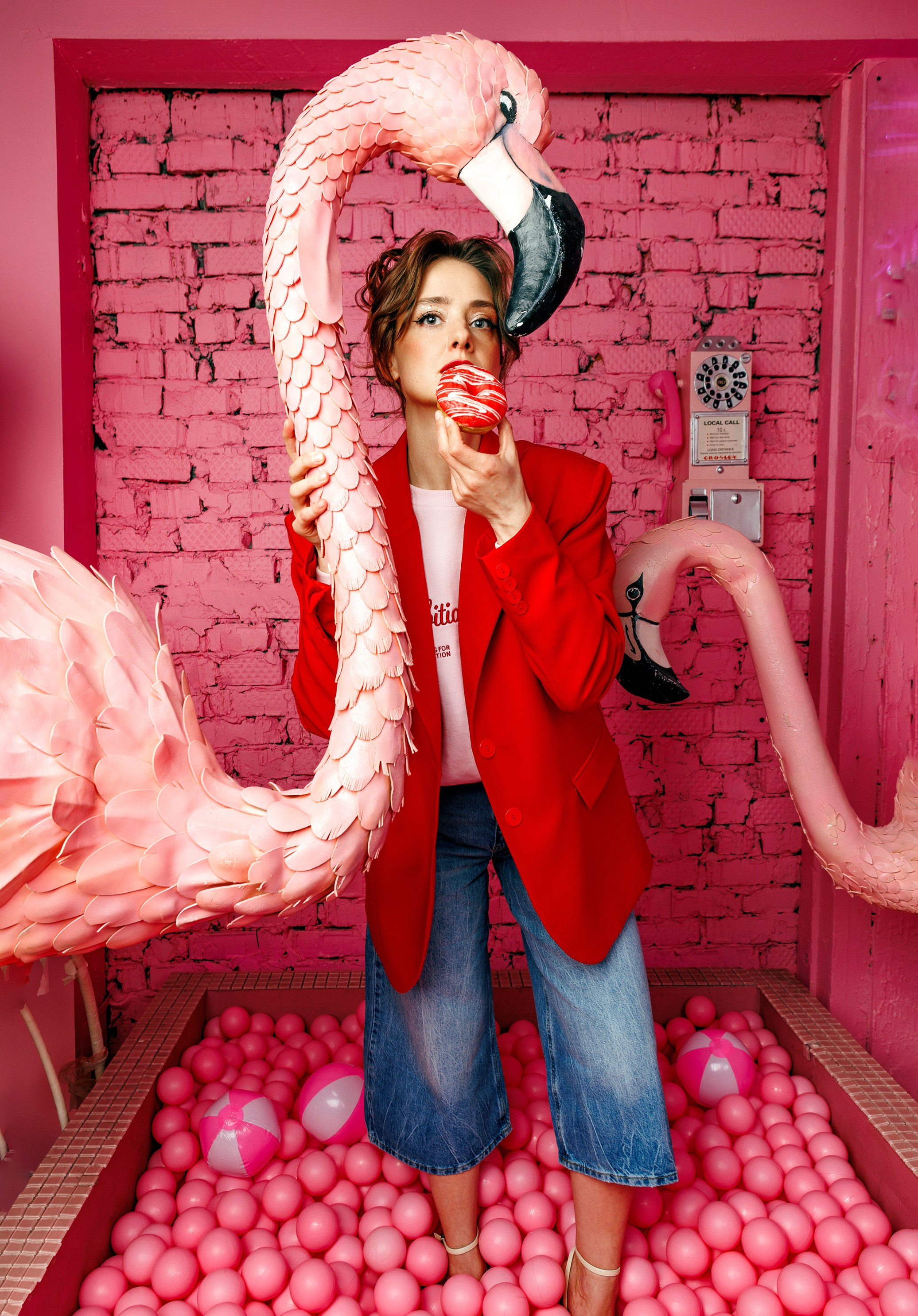 Женский портрет. Индивидуальная и семейная съёмка. Москва, Наталья Самохвалова