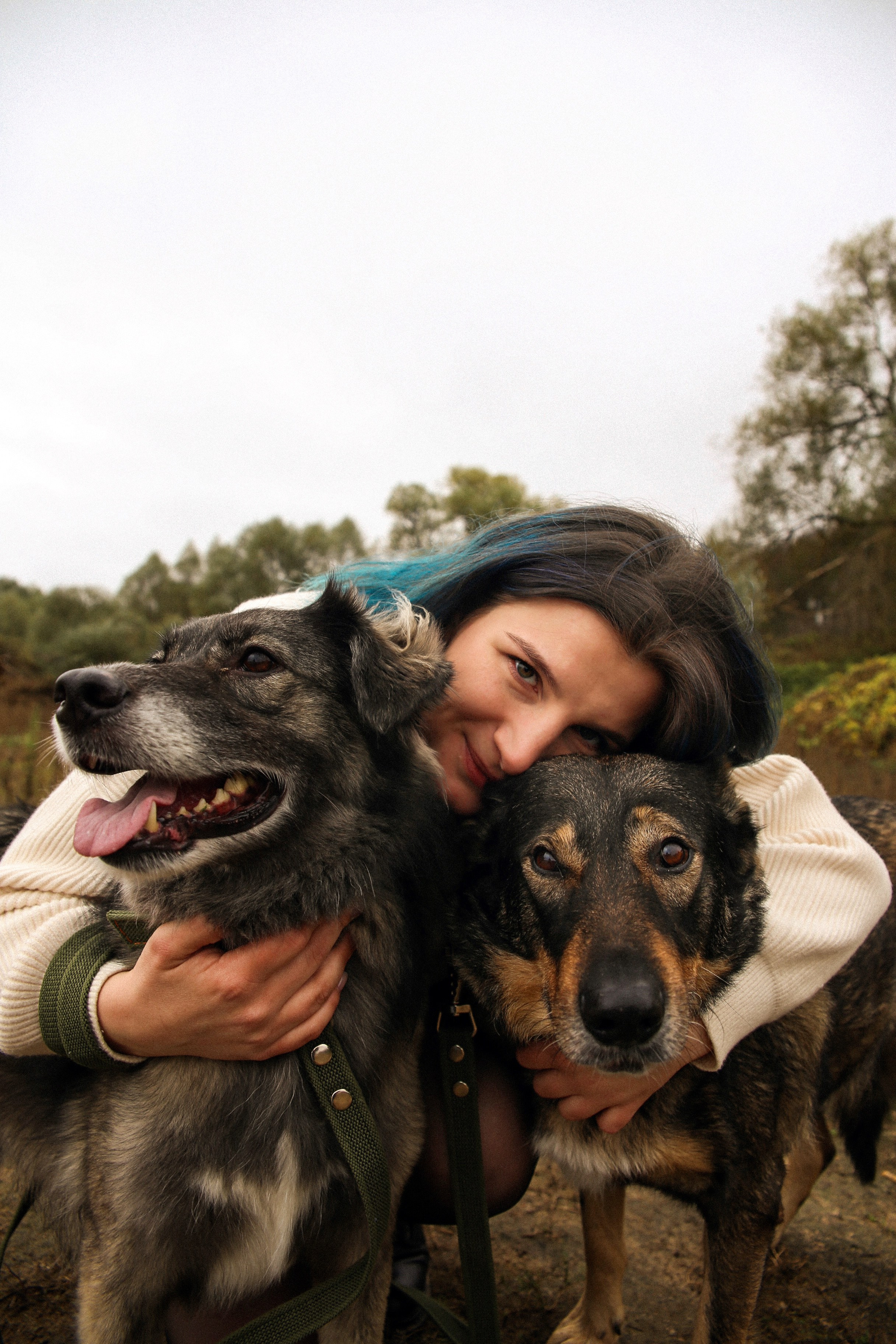 На улице. Фотограф в Серпухове и Тарусе Ксения Царёва