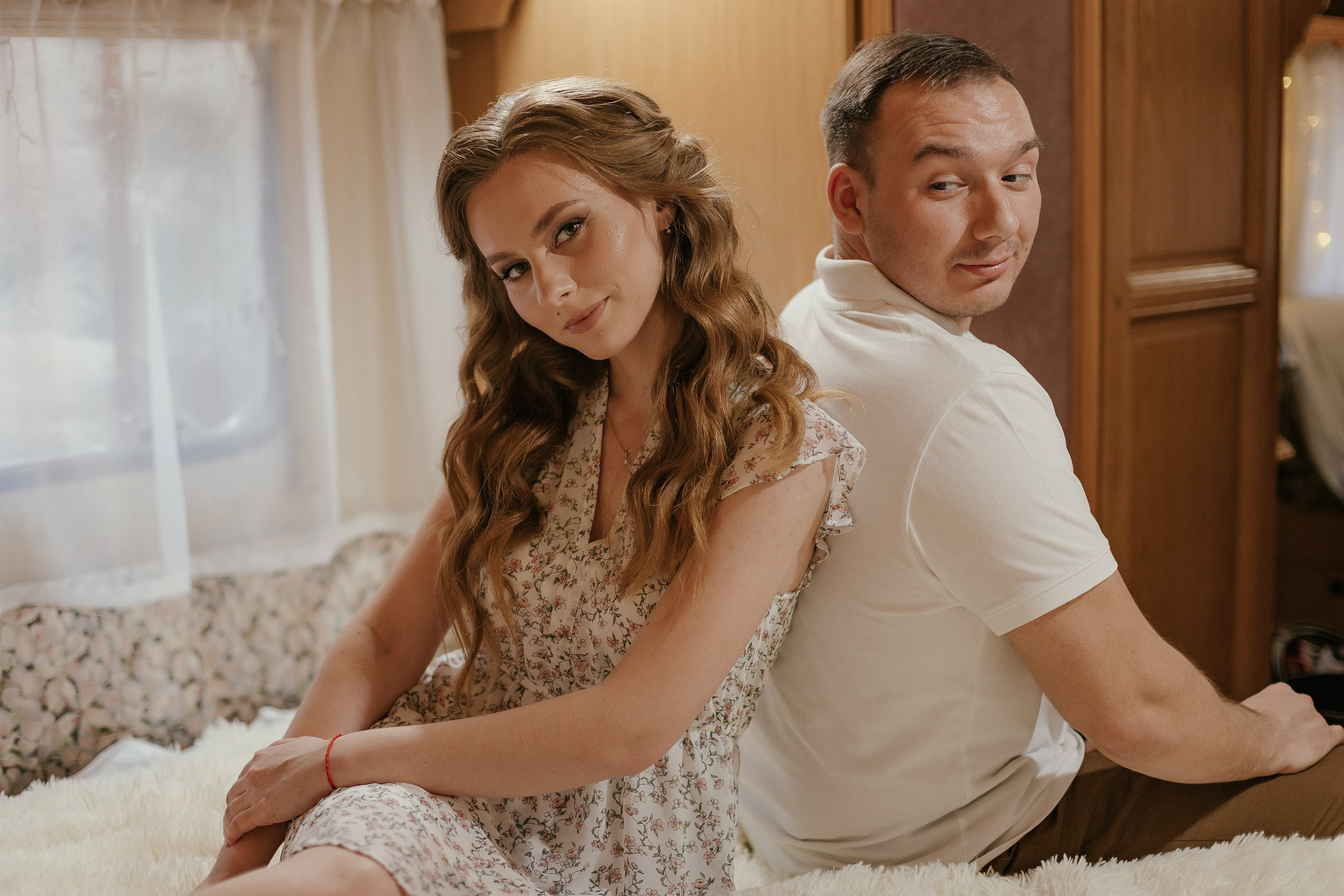 Rainy Love story. Свадебный фотограф Пермь