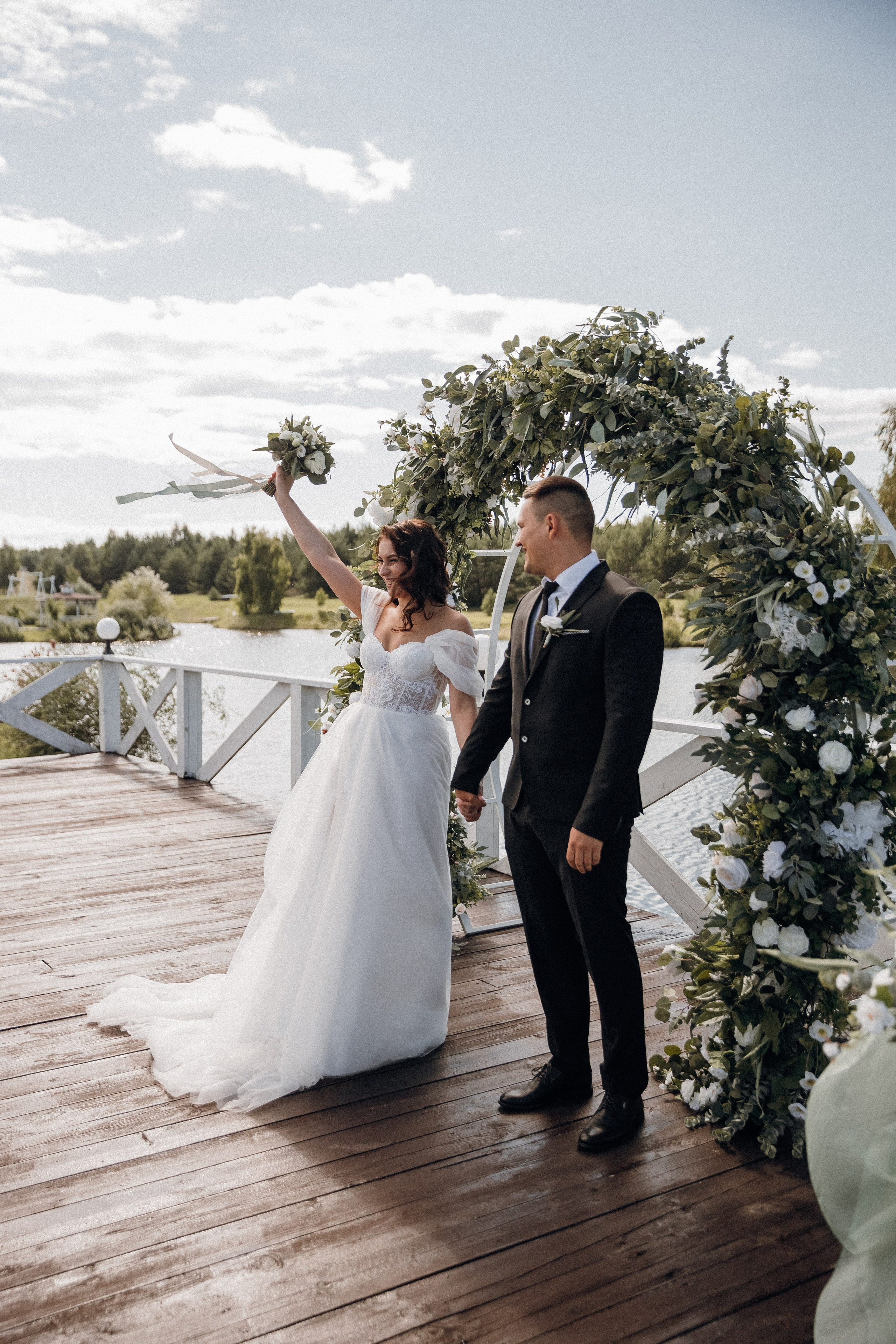 Михаил и Елена. Семейный фотограф в Брянске Зурилина Екатерина