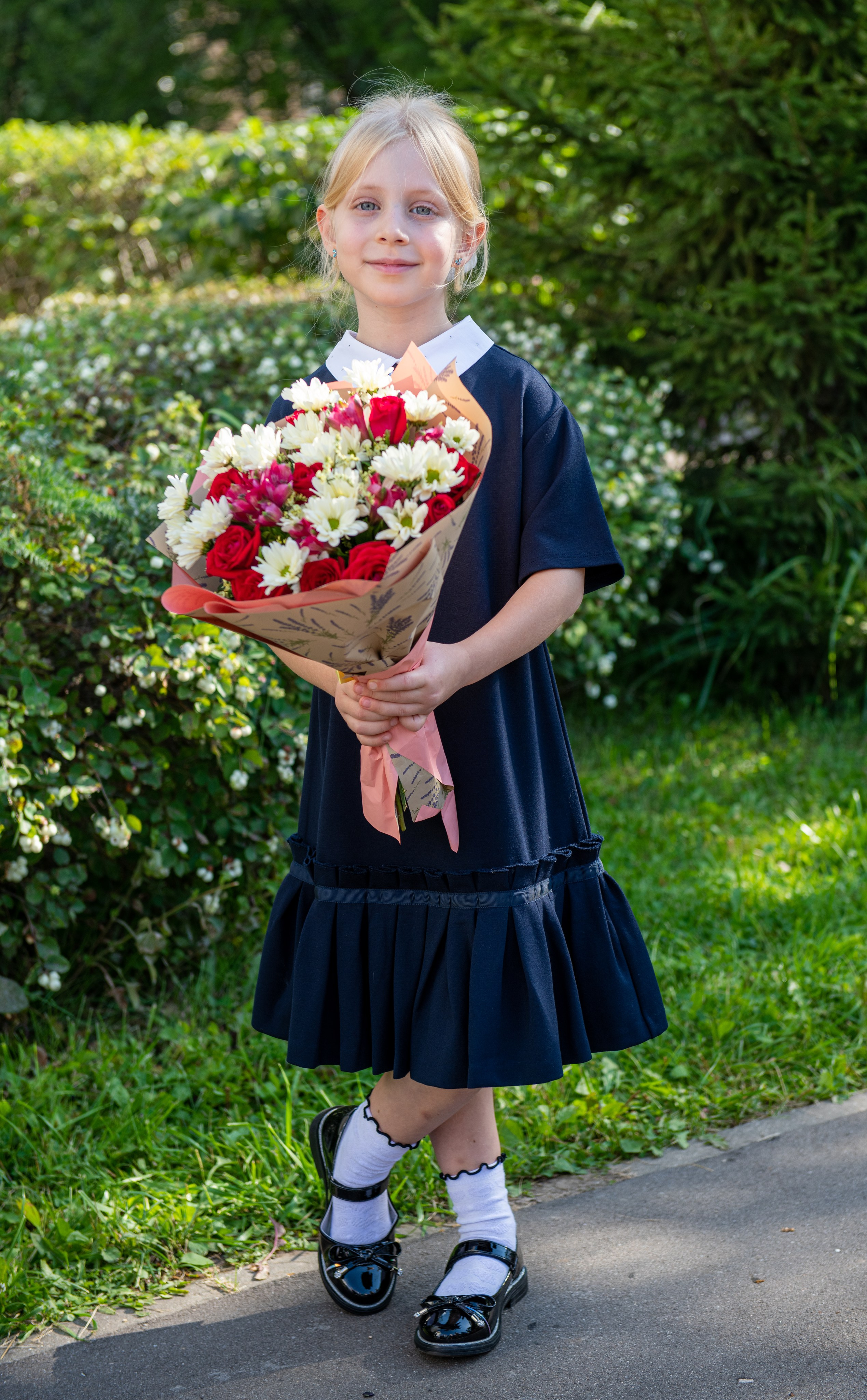 1 сентября. День знаний. Свадебный и портретный фотограф в Москве Галина Борисова