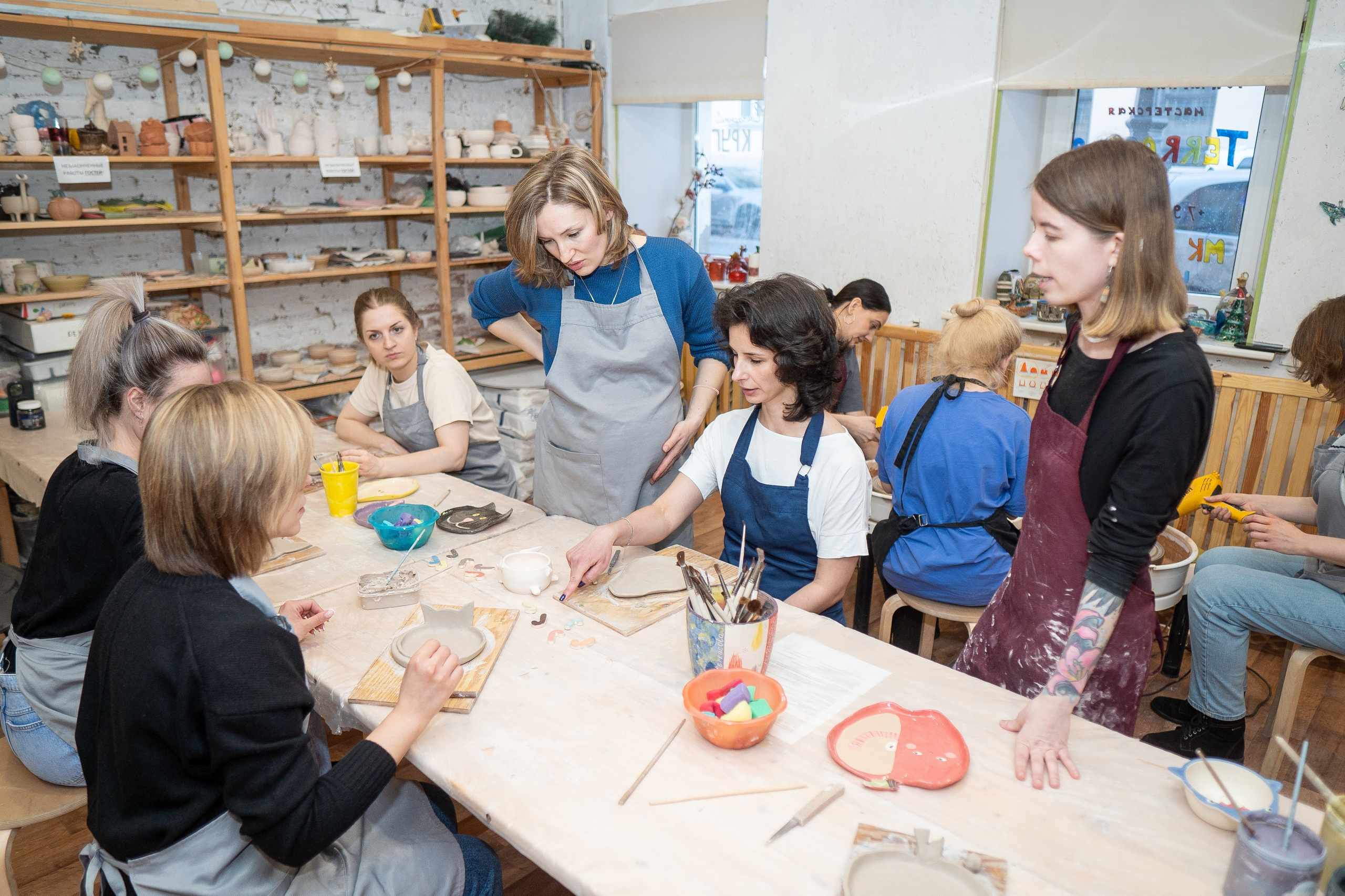 Варвара. Семейный и детский фотограф в Санкт-Петербурге Сергей Тарасов