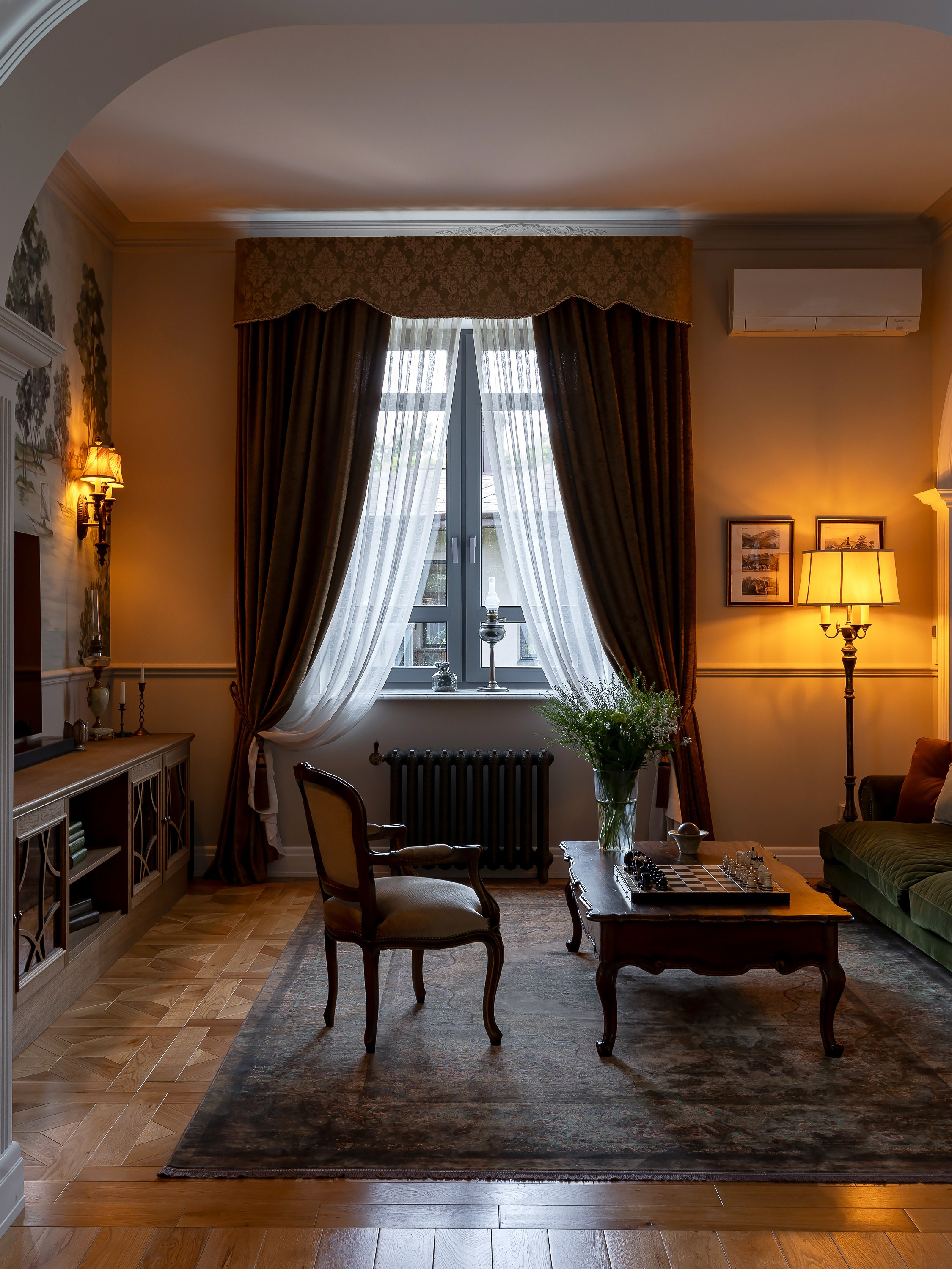 Интерьерный фотограф Виталина Ворошкевич